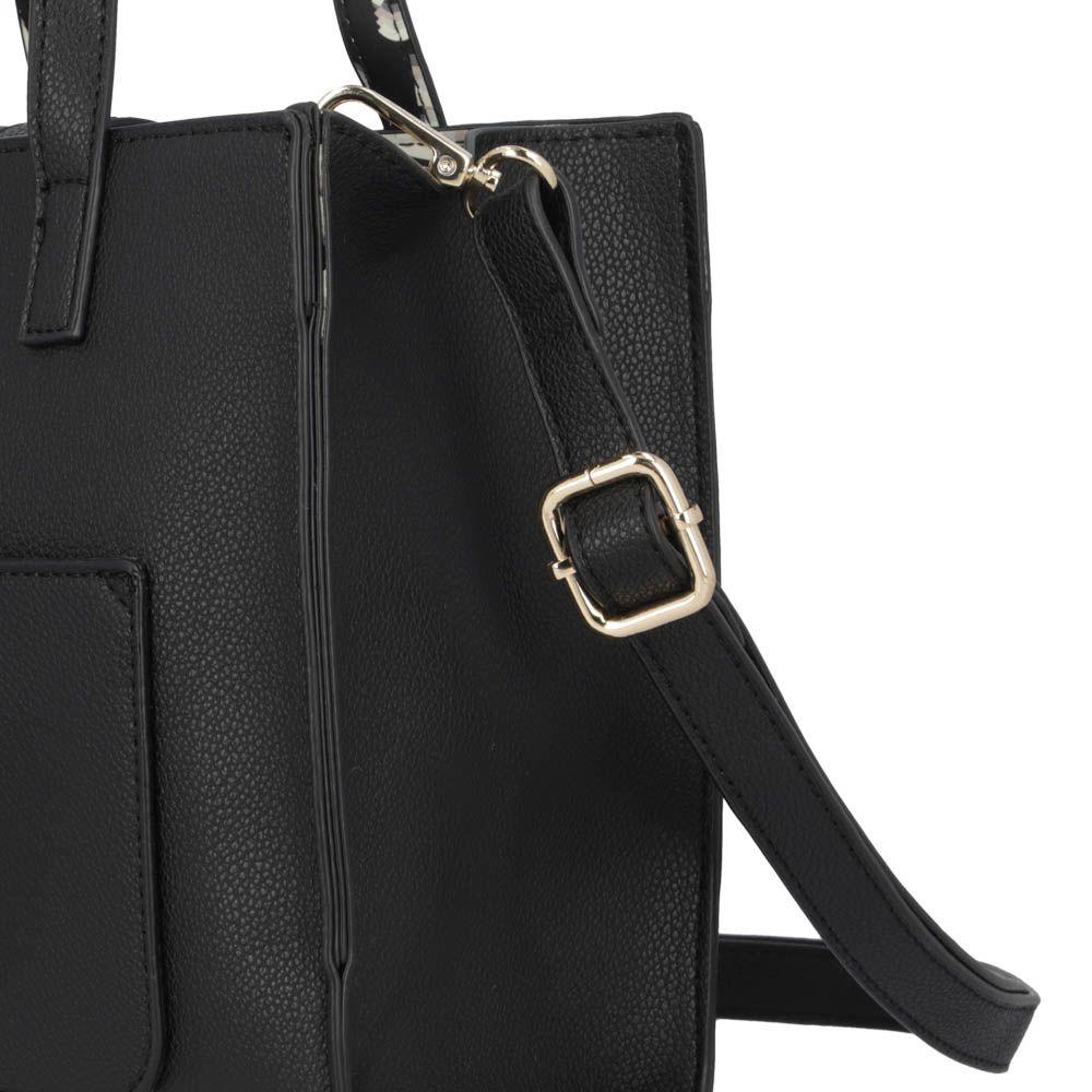 Cartera Mujer Maine Negra Secret-6