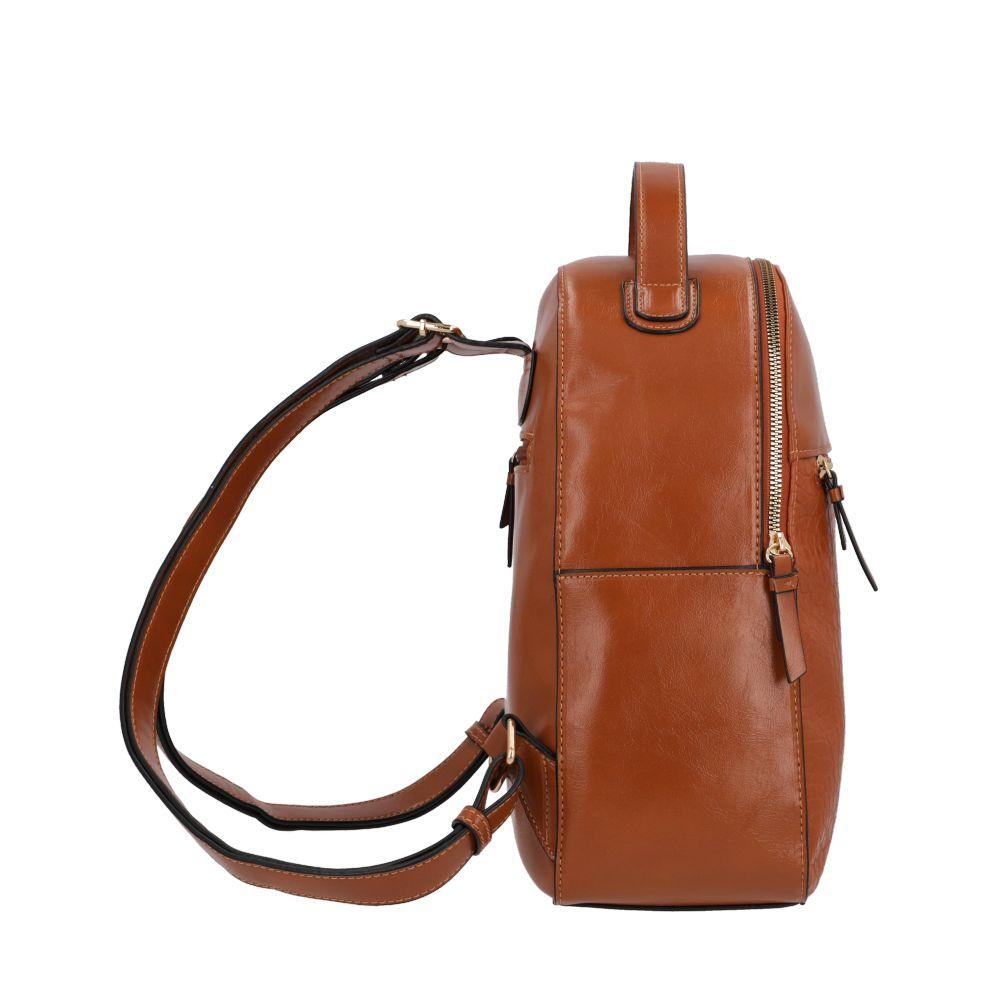 Mochila Ginebra Casual Café Secret L-11