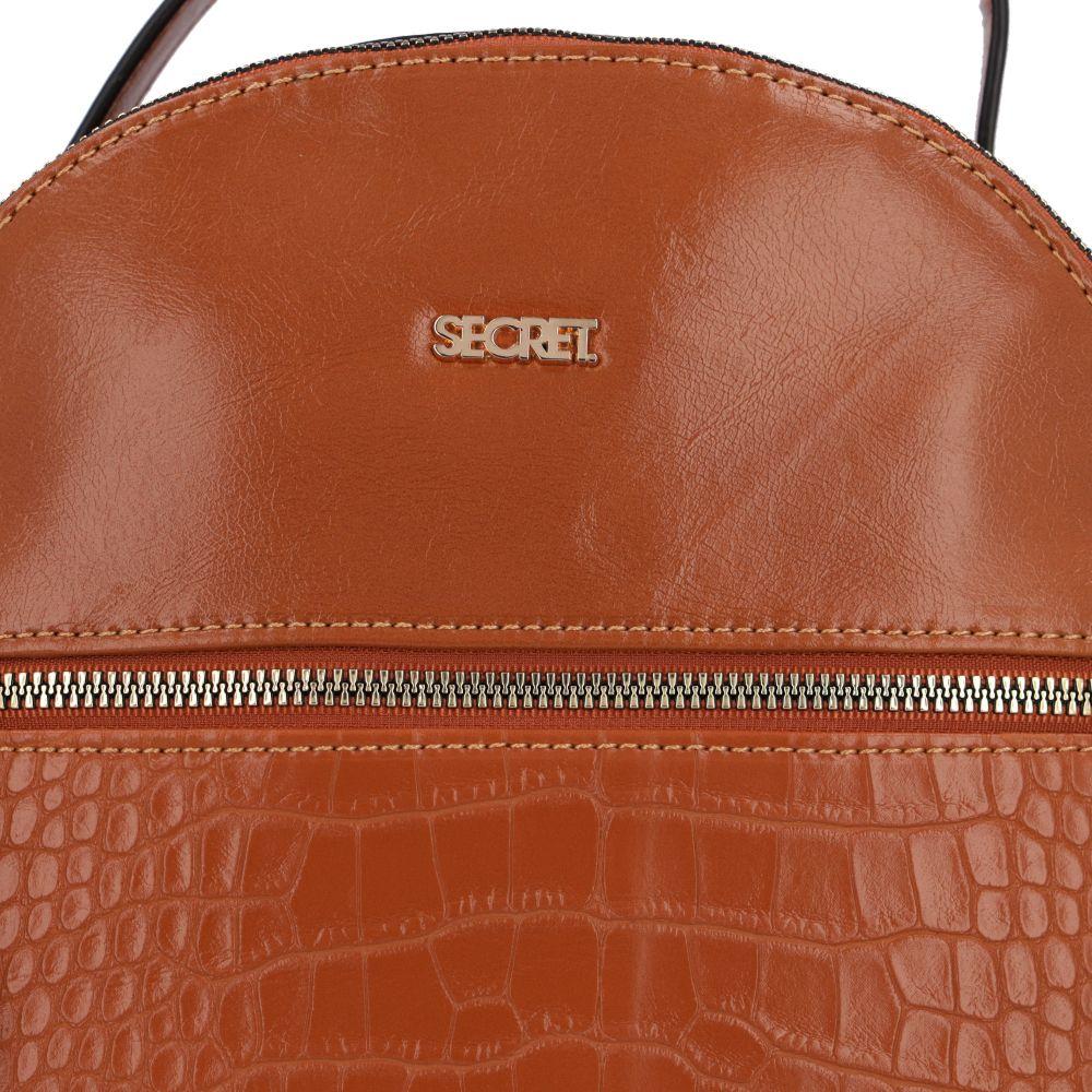 Mochila Ginebra Casual Café Secret L-15