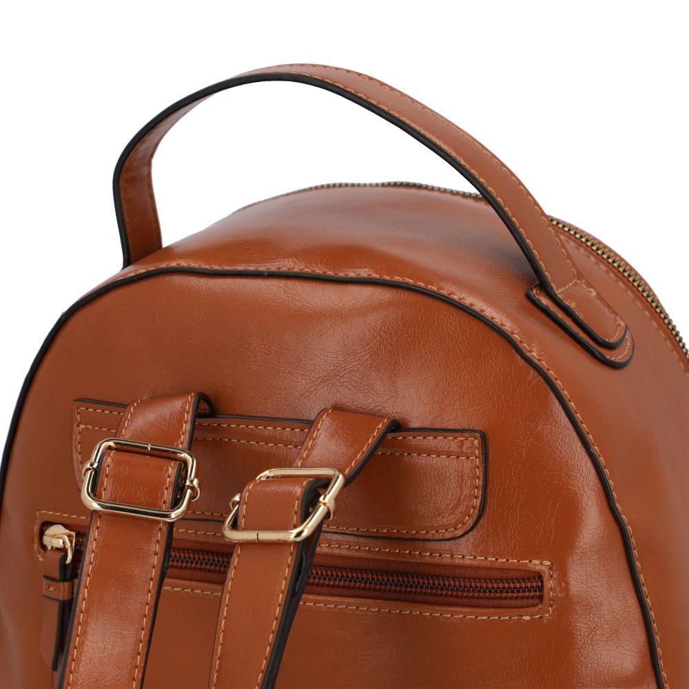 Mochila Ginebra Casual Café Secret L-12