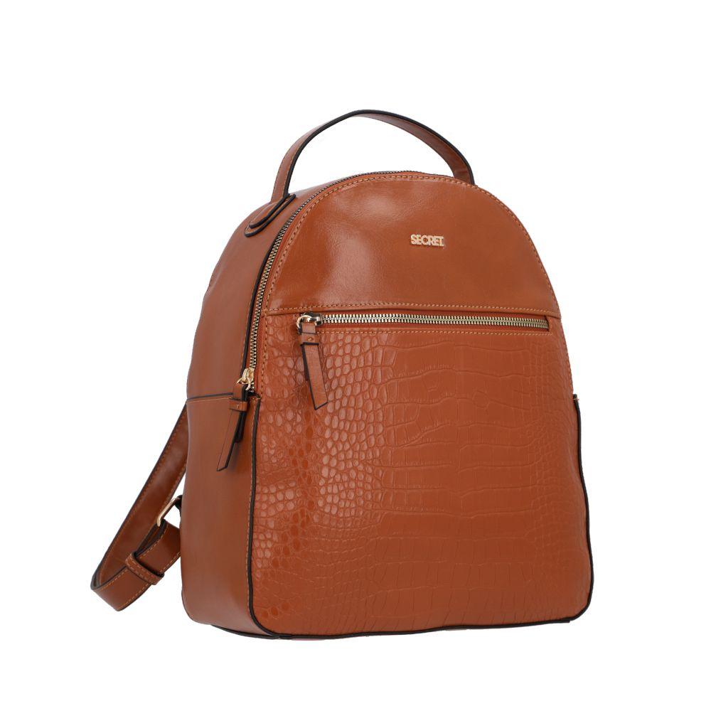 Mochila Ginebra Casual Café Secret L-3