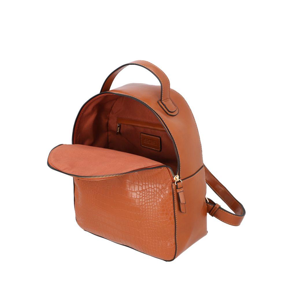 Mochila Ginebra Casual Café Secret L-5