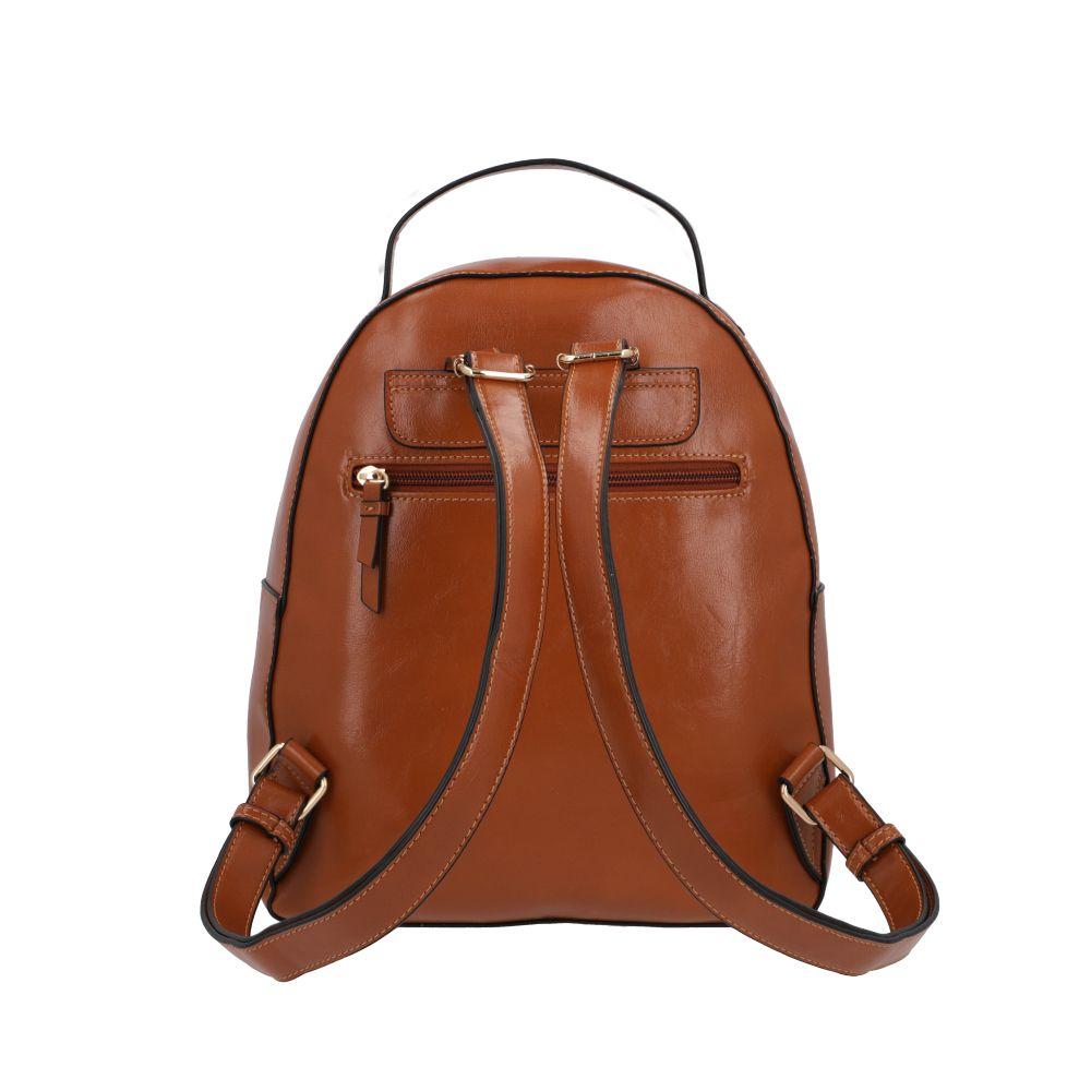 Mochila Ginebra Casual Café Secret L-4