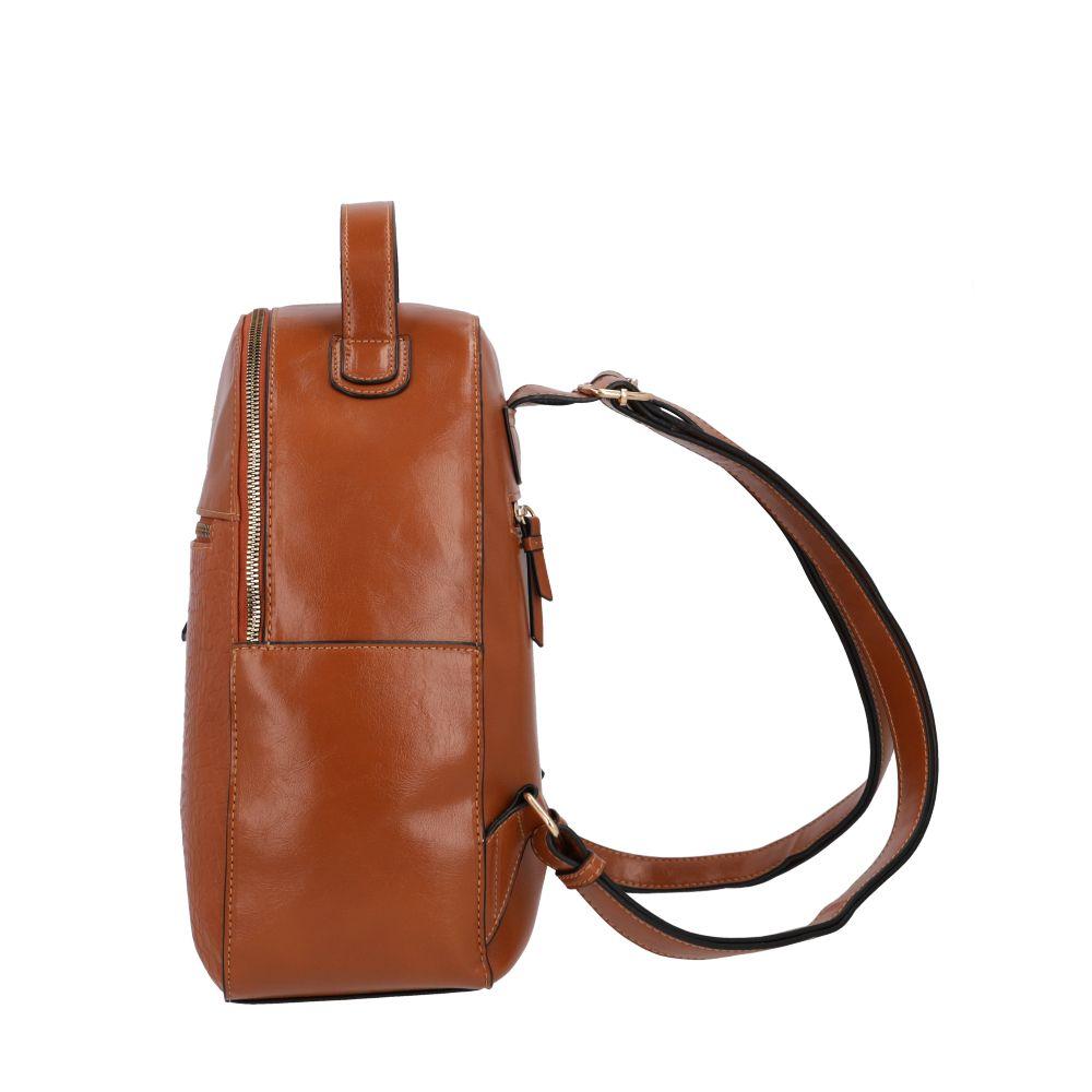 Mochila Ginebra Casual Café Secret L-10