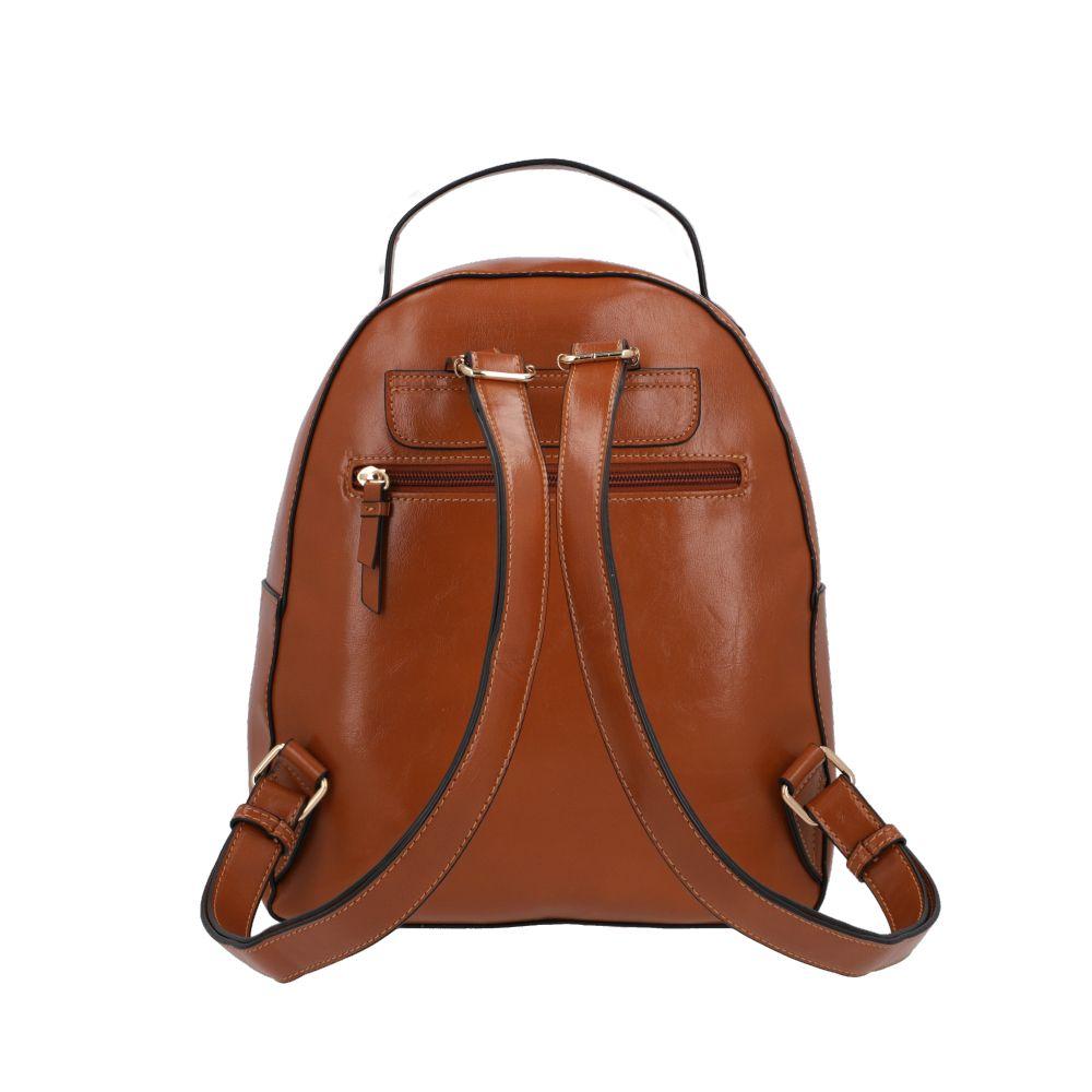 Mochila Ginebra Casual Café Secret L-7