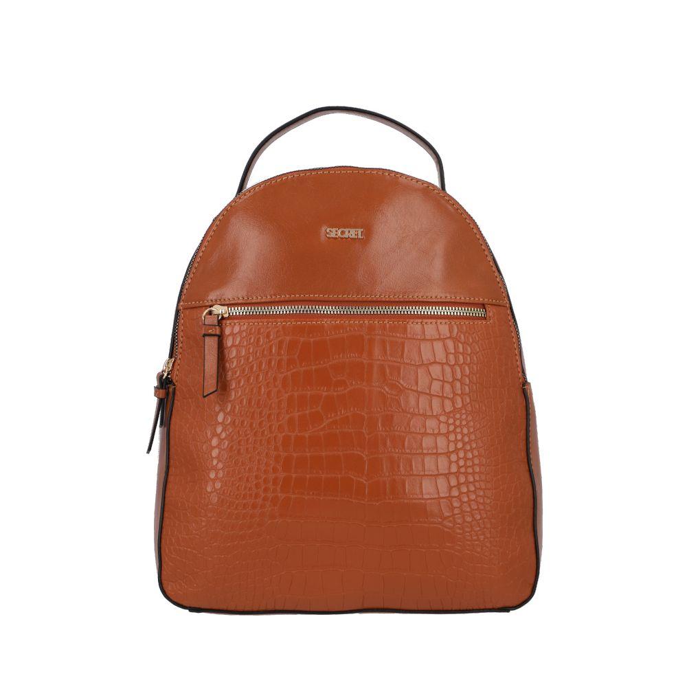 Mochila Ginebra Casual Café Secret L-1