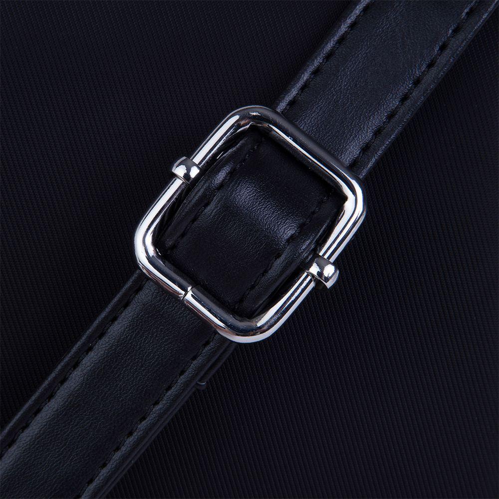 Cartera Oslo Negra Secret-6