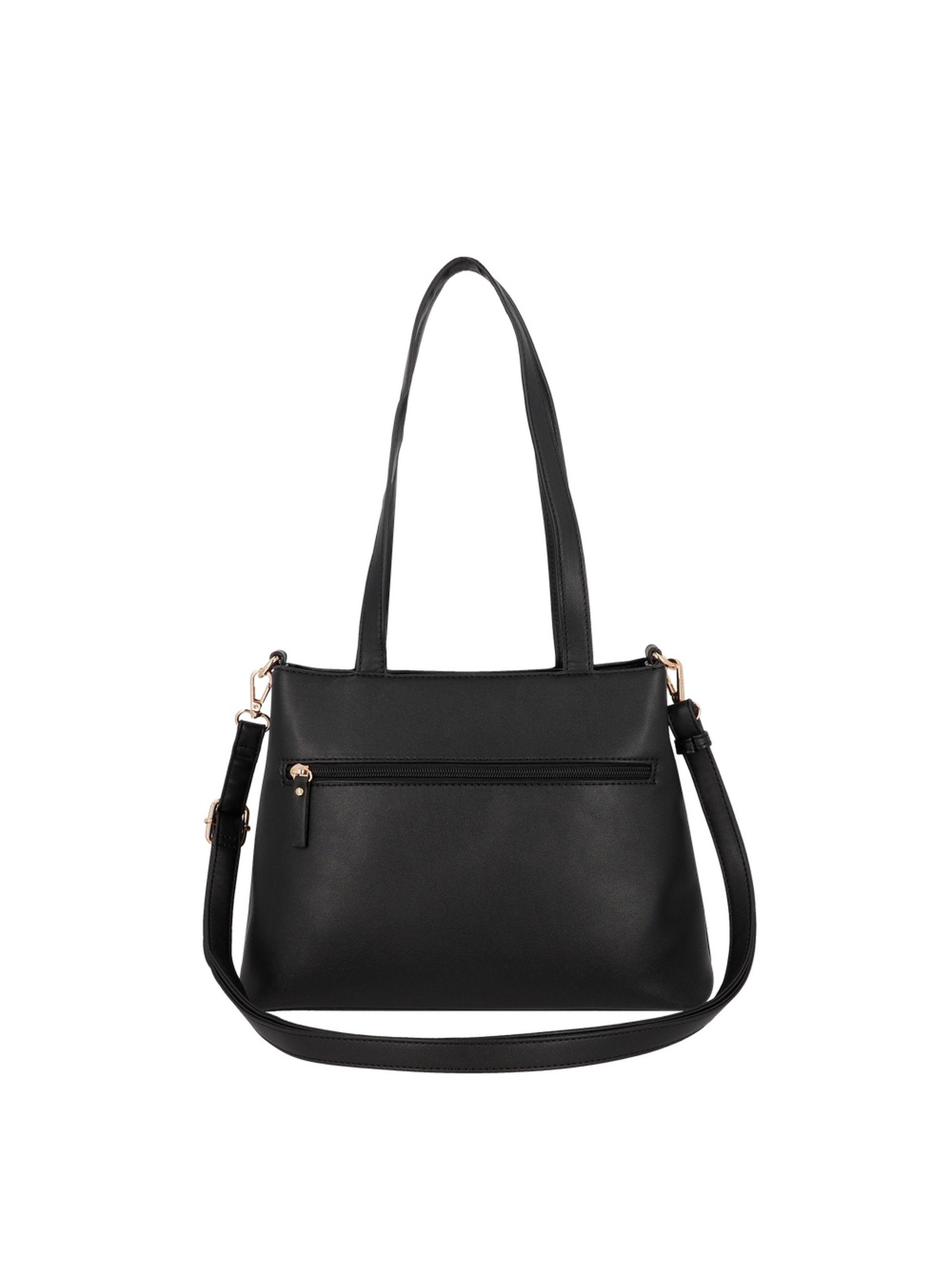 Cartera de hombro Secret Segovia ST6 L Negro-2