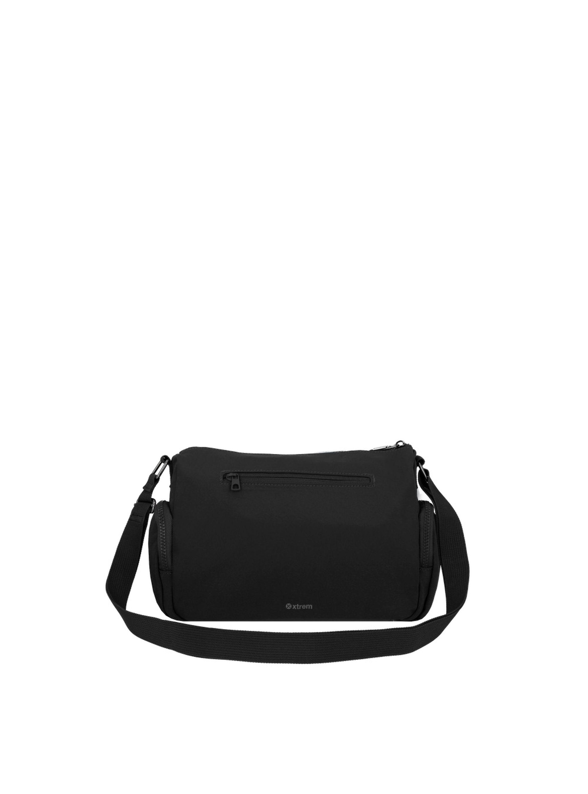 Cartera cruzada de Mujer Xtrem Lucca 3XT Negro M-2
