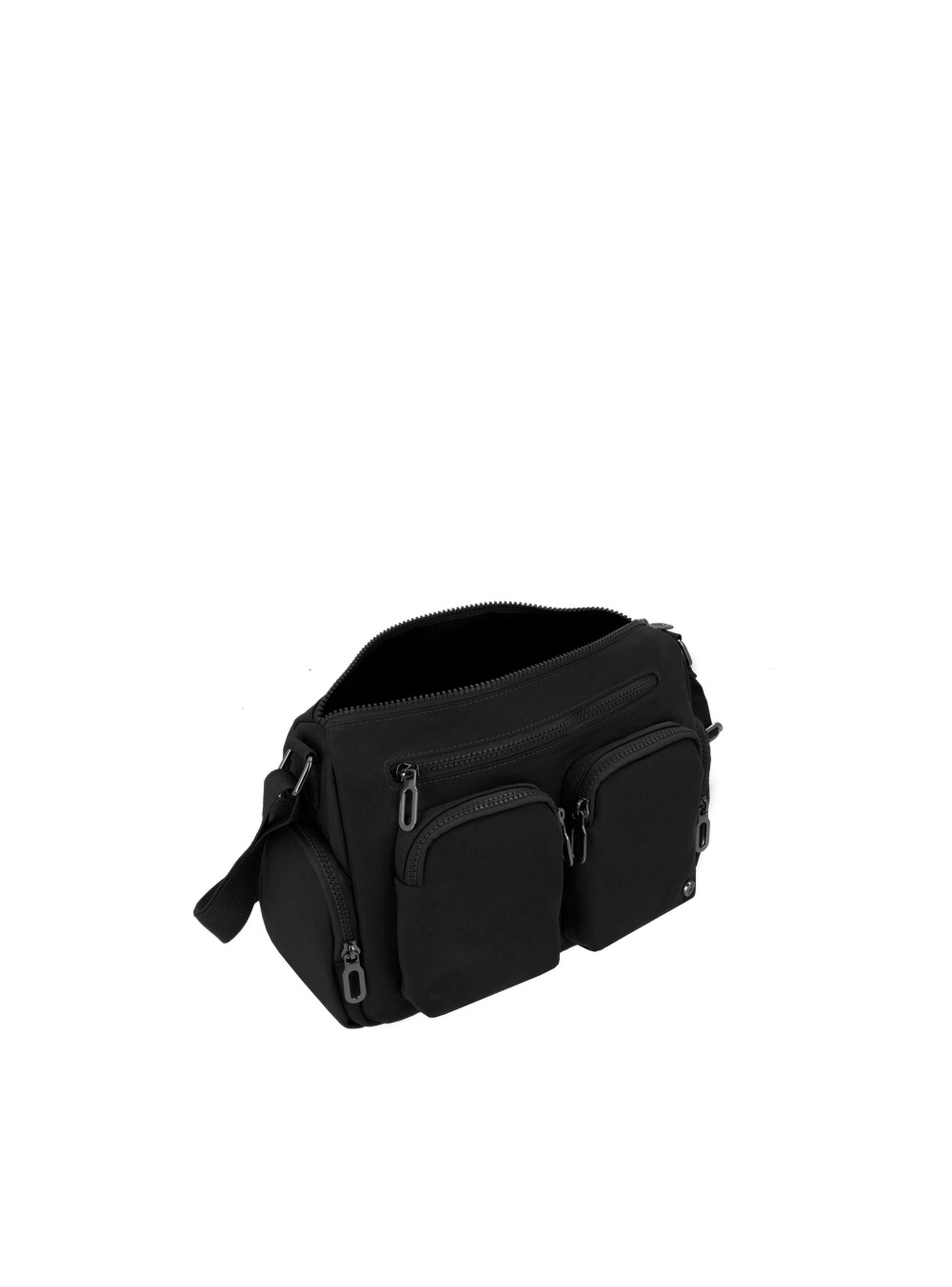 Cartera cruzada de Mujer Xtrem Lucca 3XT Negro M-3