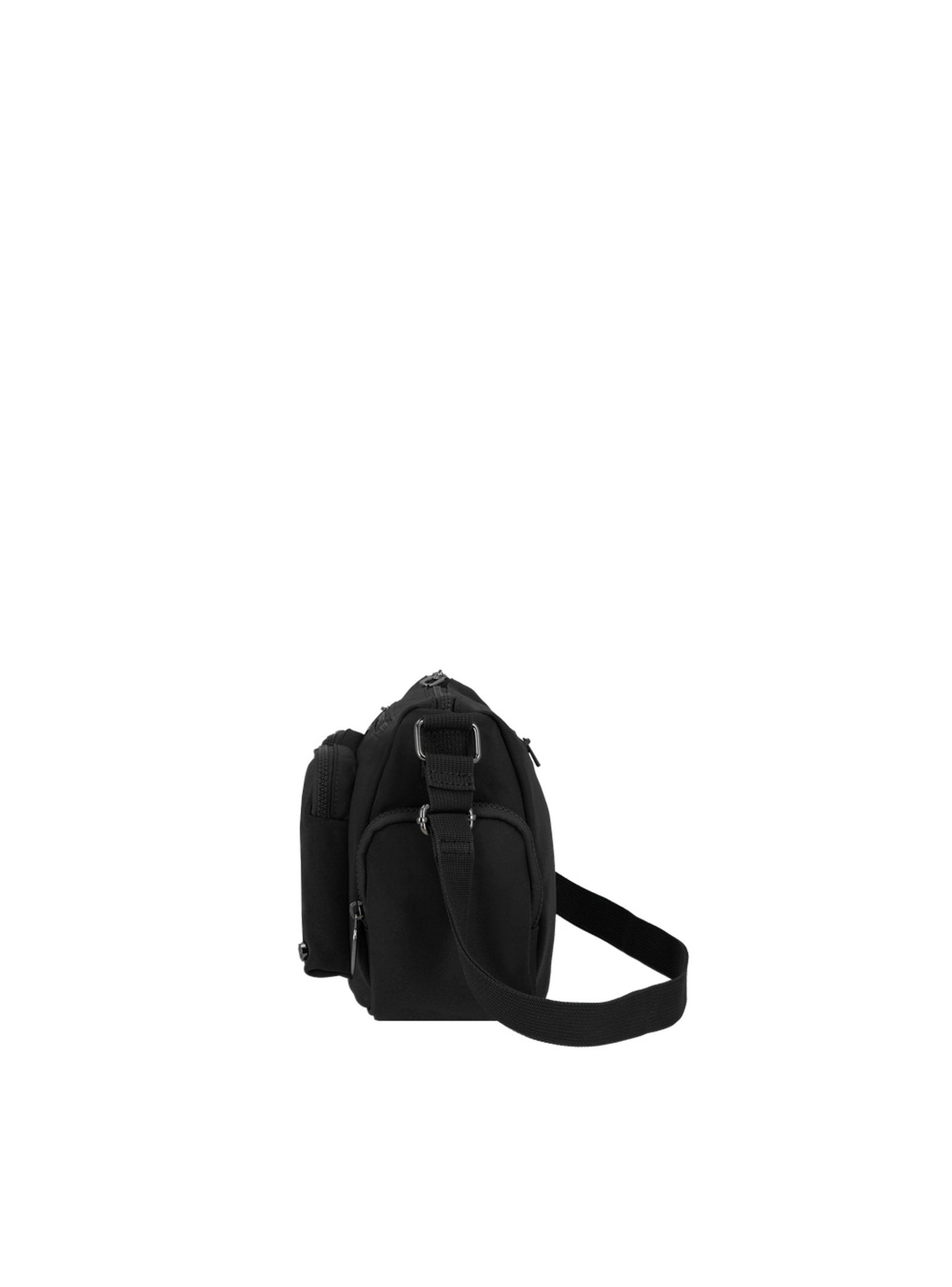 Cartera cruzada de Mujer Xtrem Lucca 3XT Negro M-4