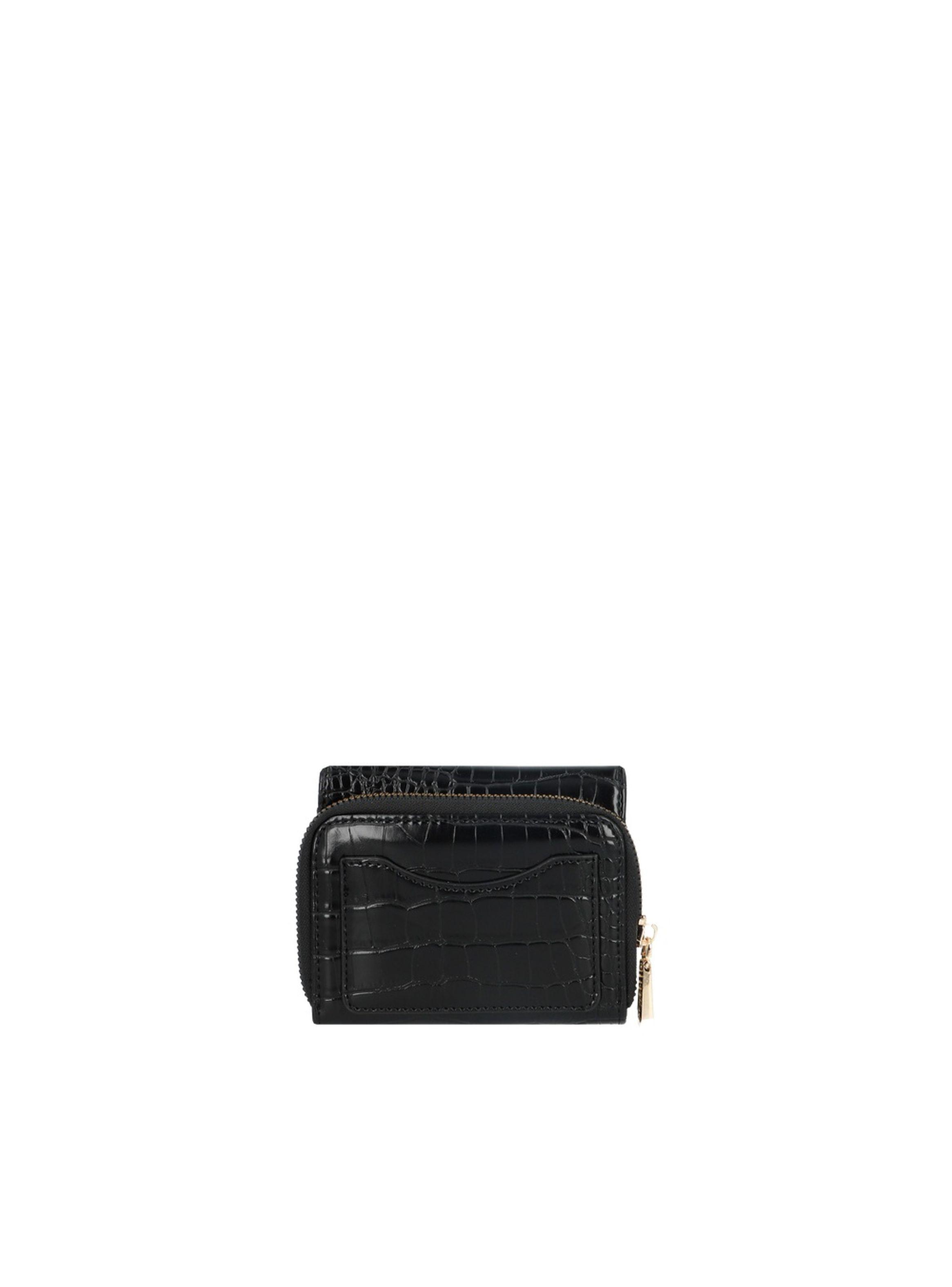 Billetera Secret Varsovia SC6 S Negro-2