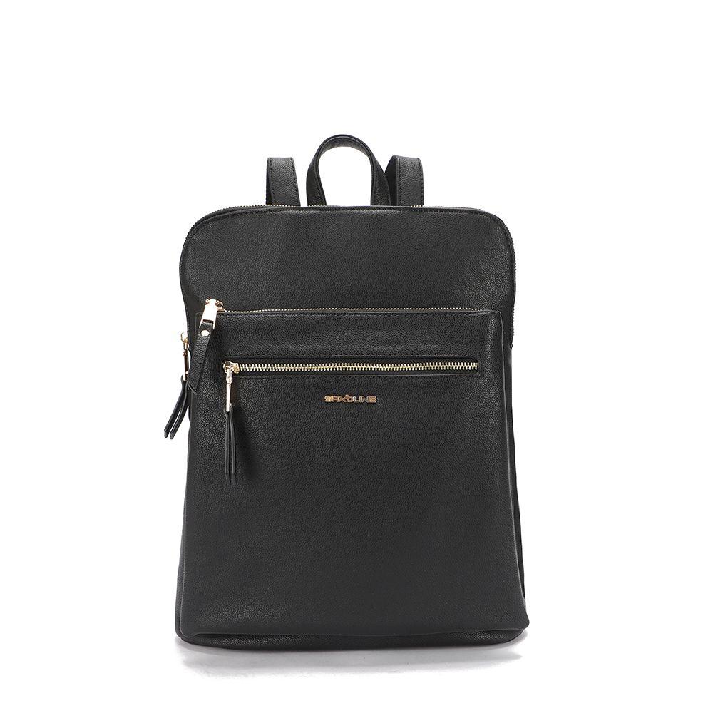 Mochila New Office 2SX Business Negro Saxoline-0