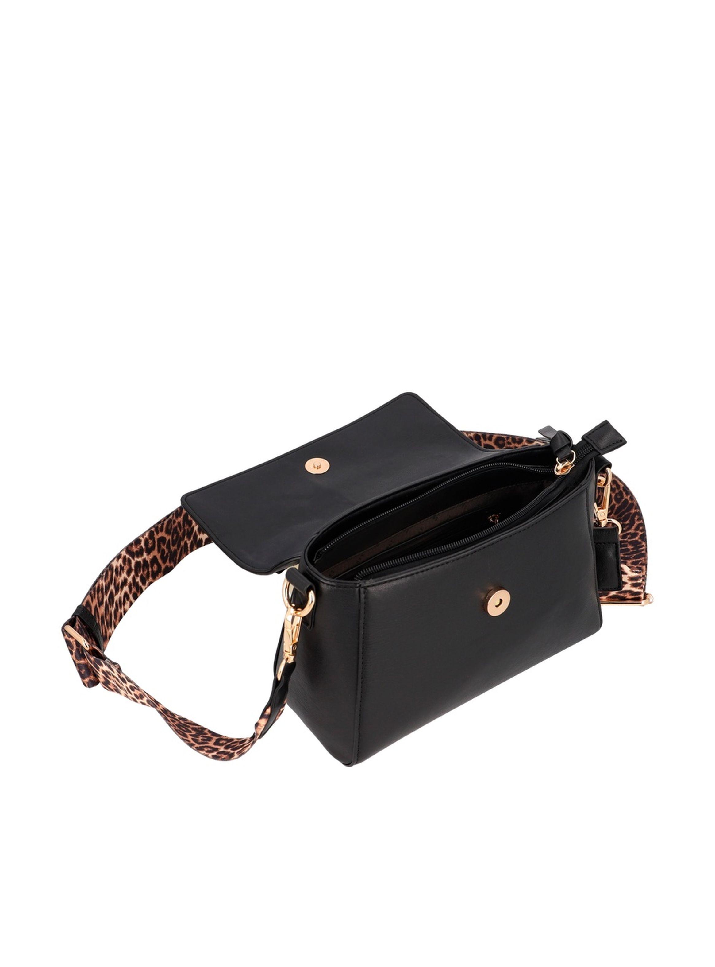 Bandolera Secret Marruecos ST6 S Negro-3