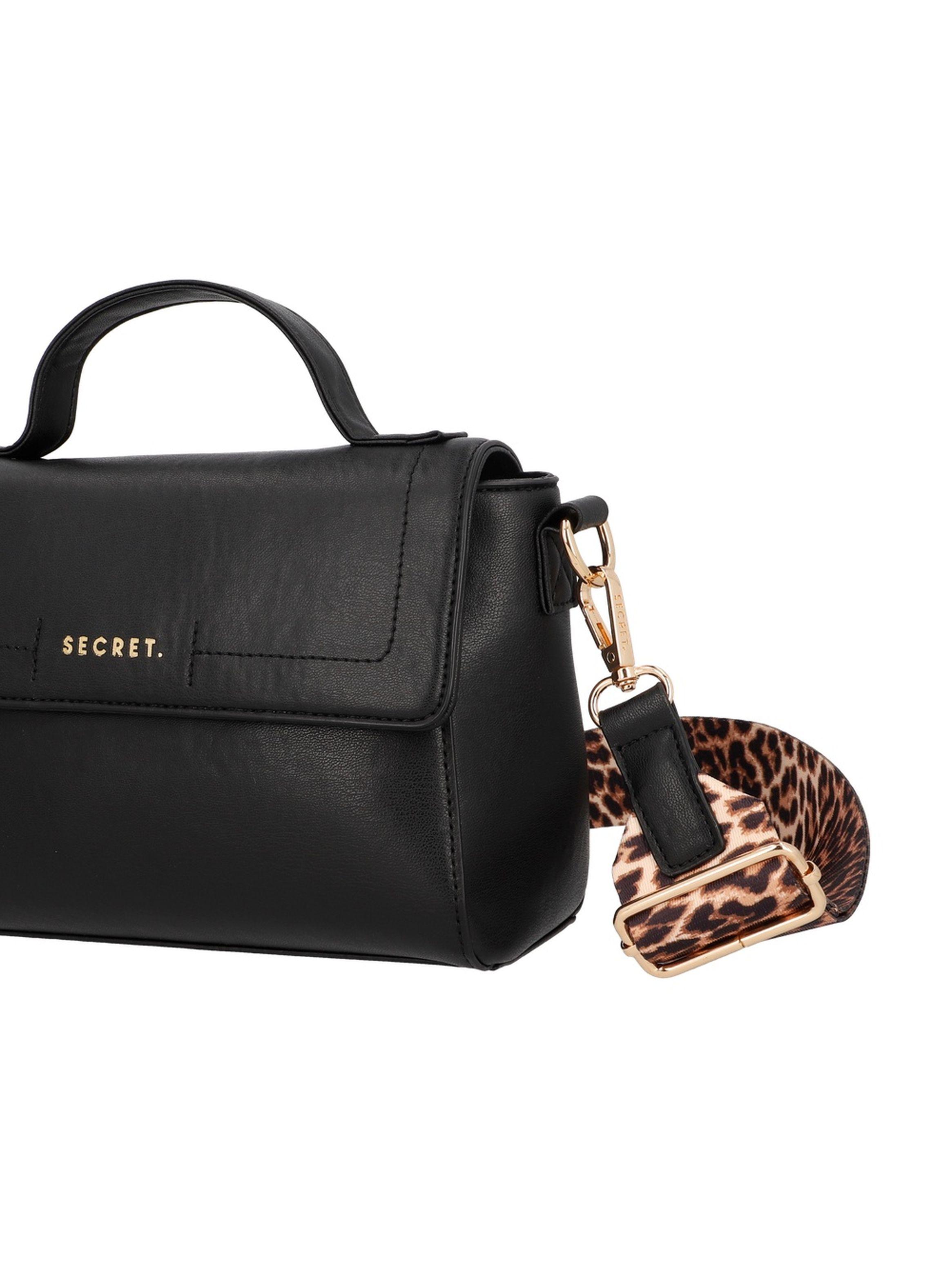 Bandolera Secret Marruecos ST6 S Negro-4