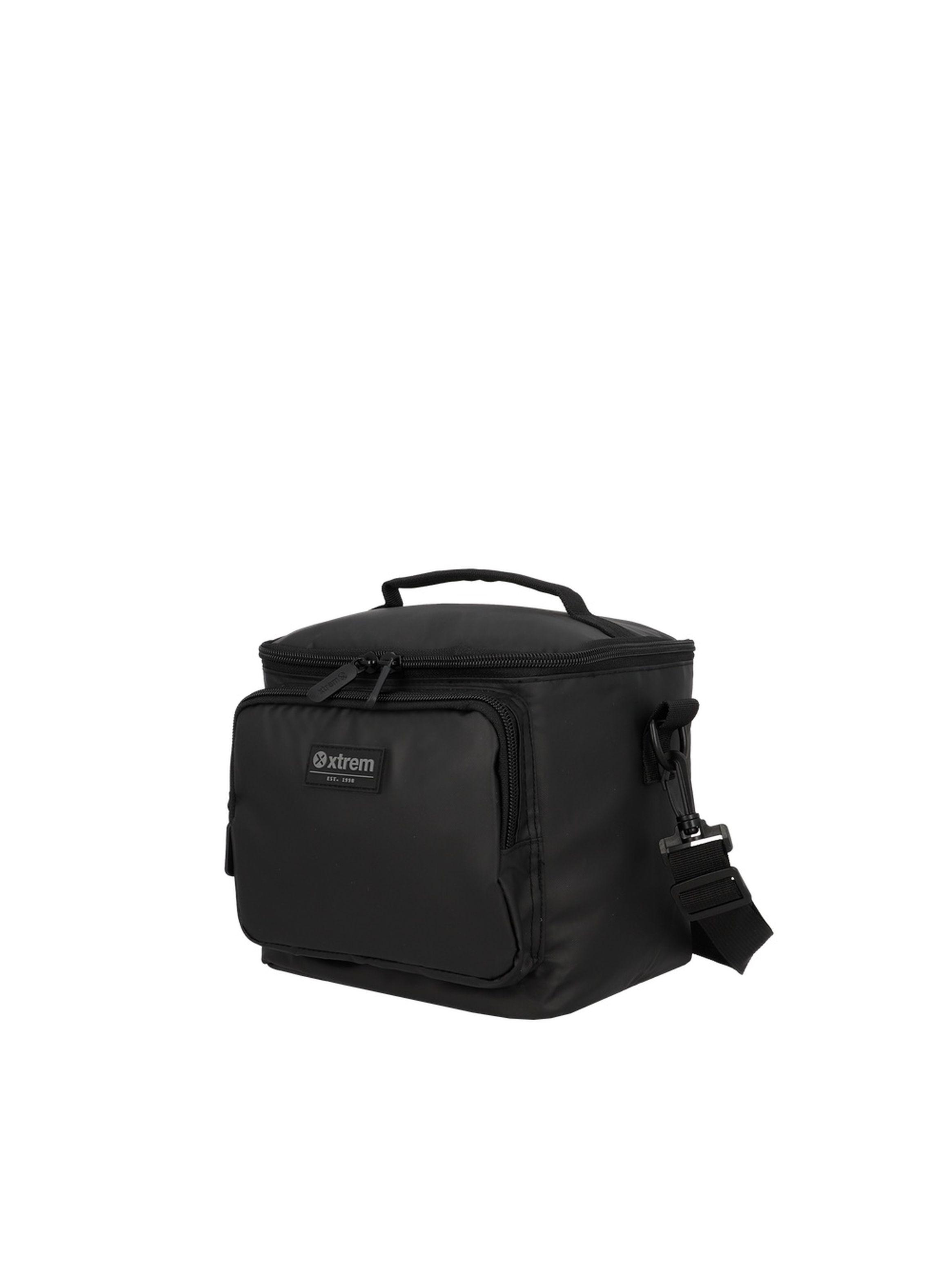 Lonchera Térmica Xtrem Oregon 6XT Negro-1
