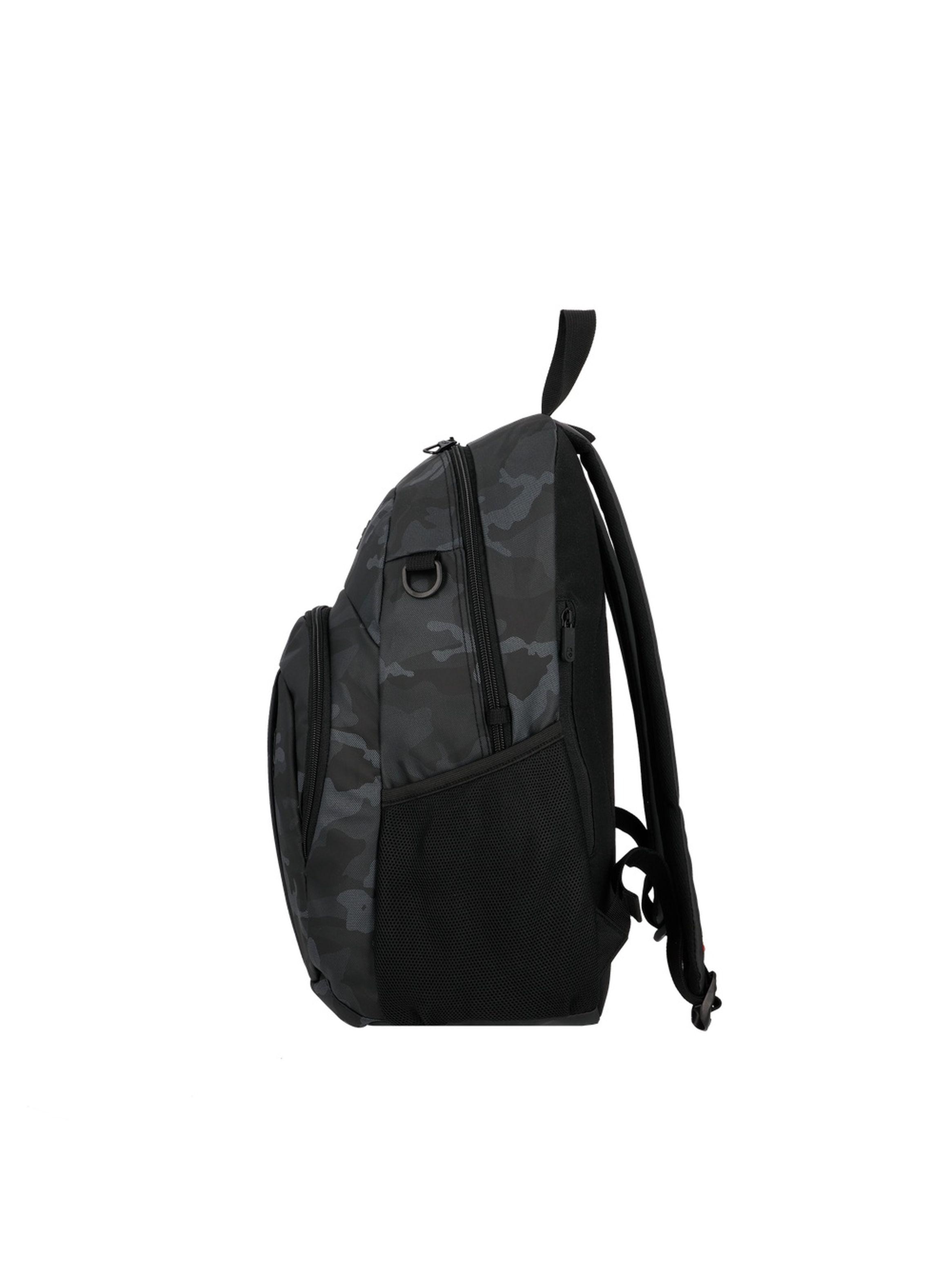 Mochila Notebook Xtrem Atomik 6XT Gris Militar 15"-4