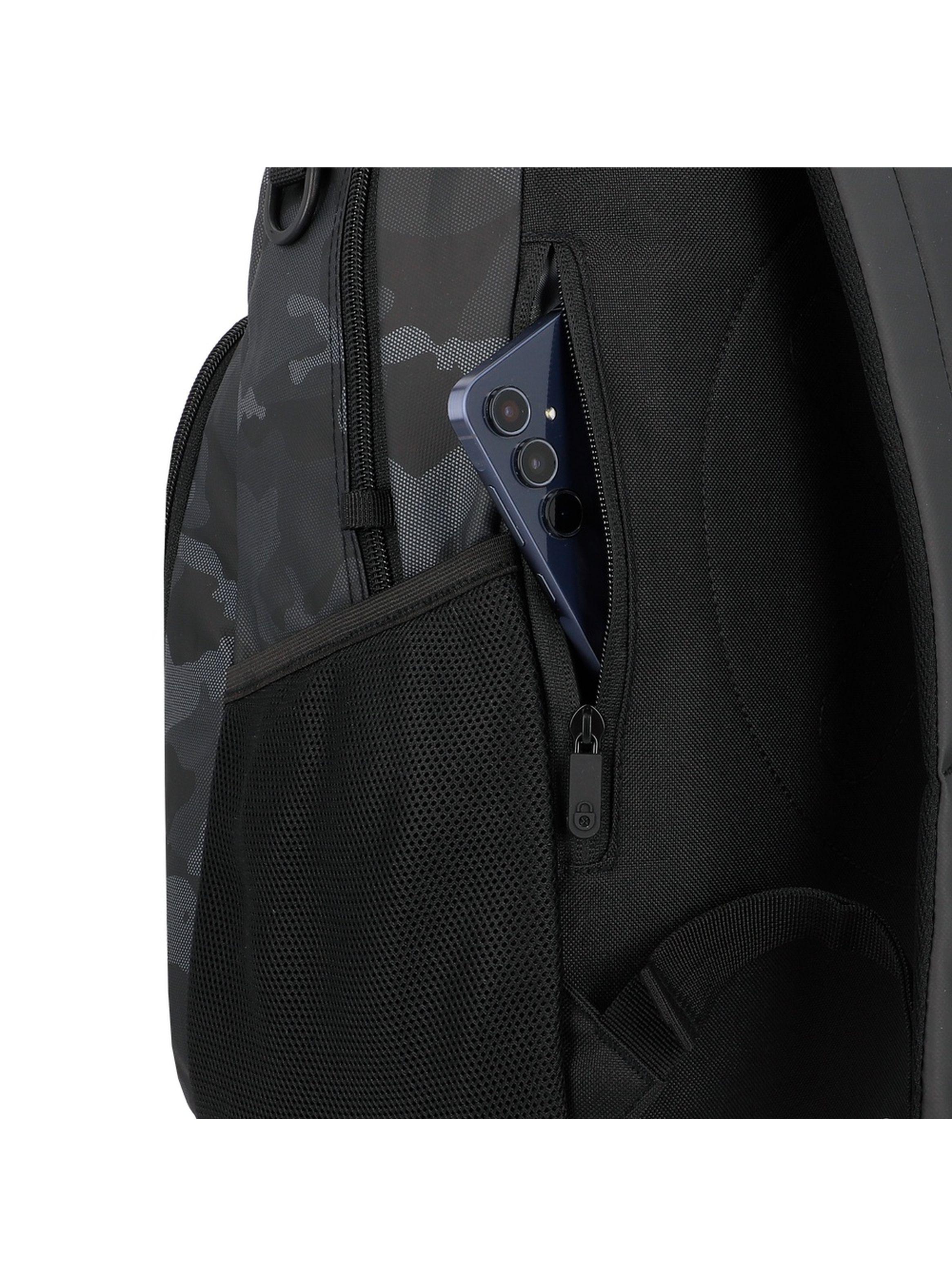 Mochila Notebook Xtrem Atomik 6XT Gris Militar 15"-7