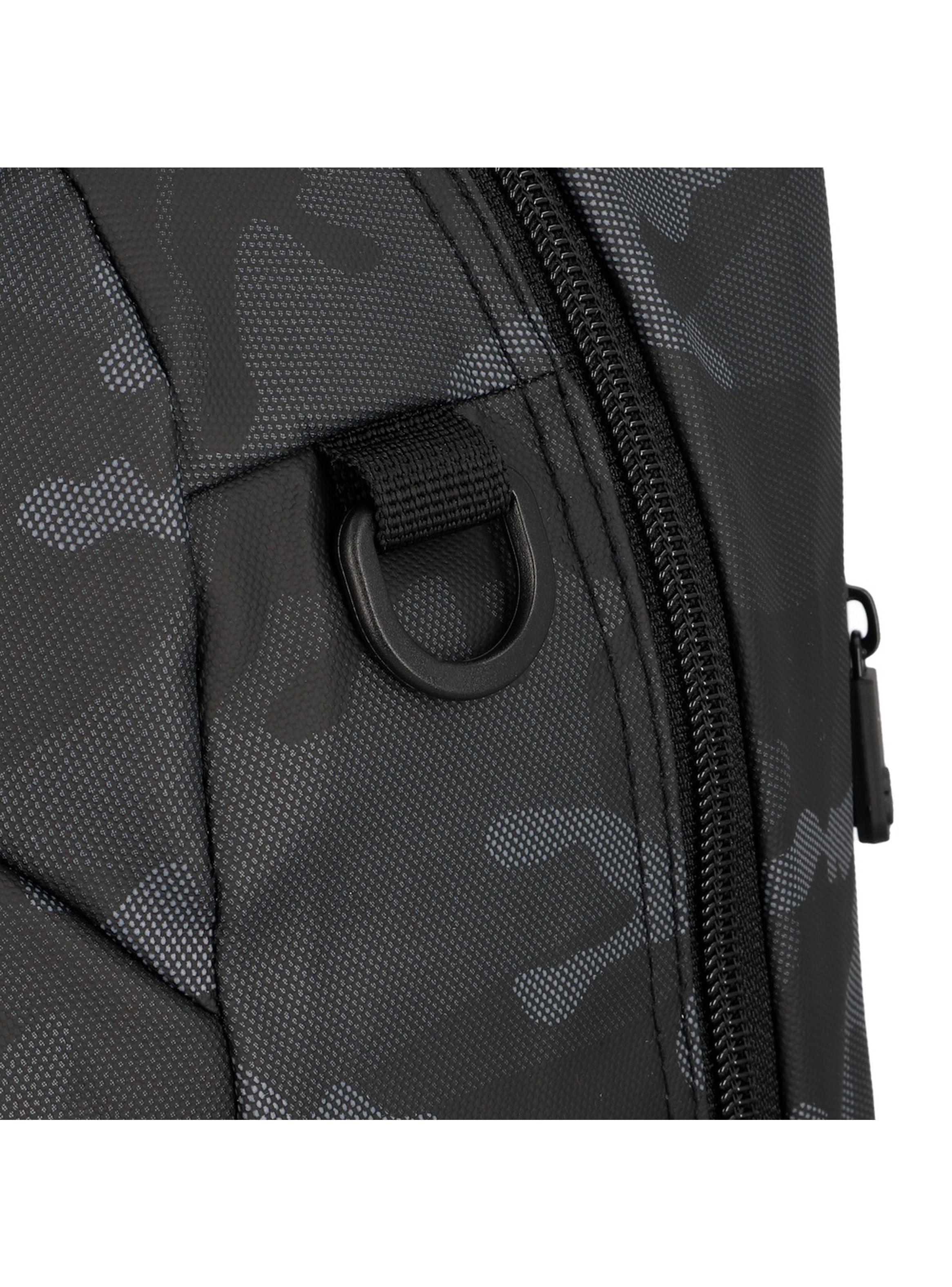 Mochila Notebook Xtrem Atomik 6XT Gris Militar 15"-8