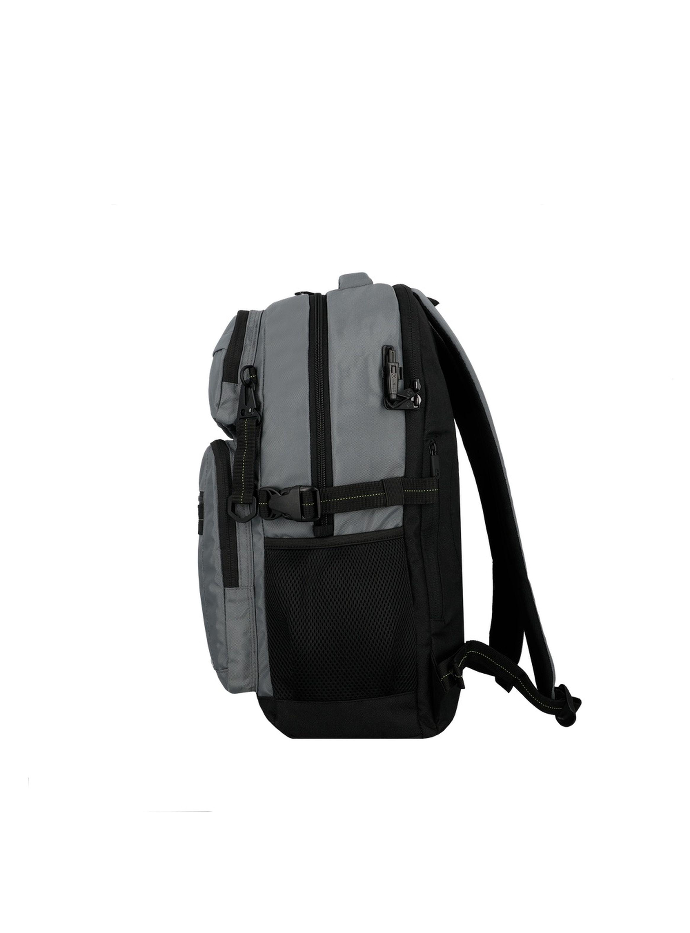 Mochila Notebook Xtrem Denver 6XT Gris 16"-5