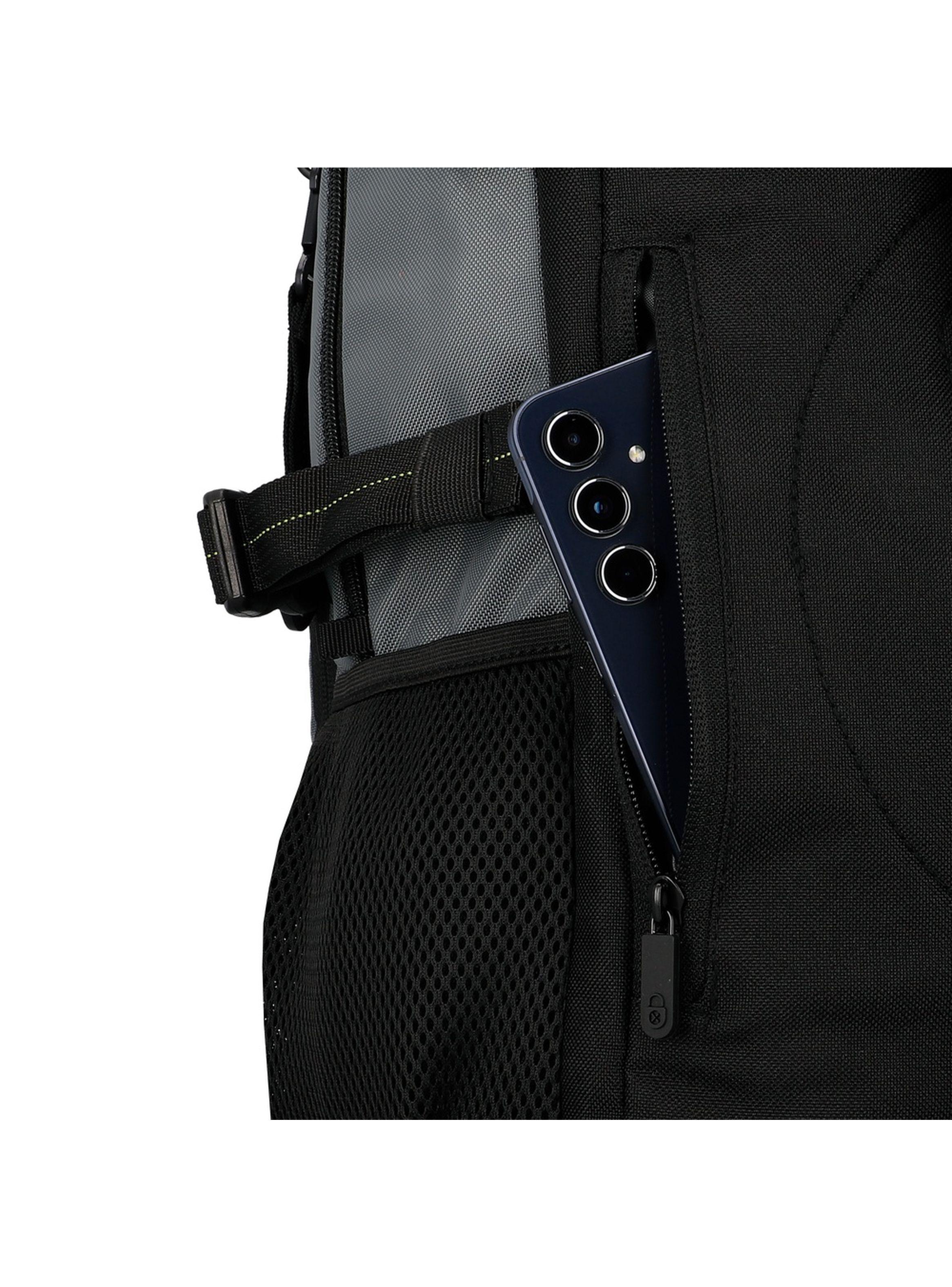 Mochila Notebook Xtrem Denver 6XT Gris 16"-8