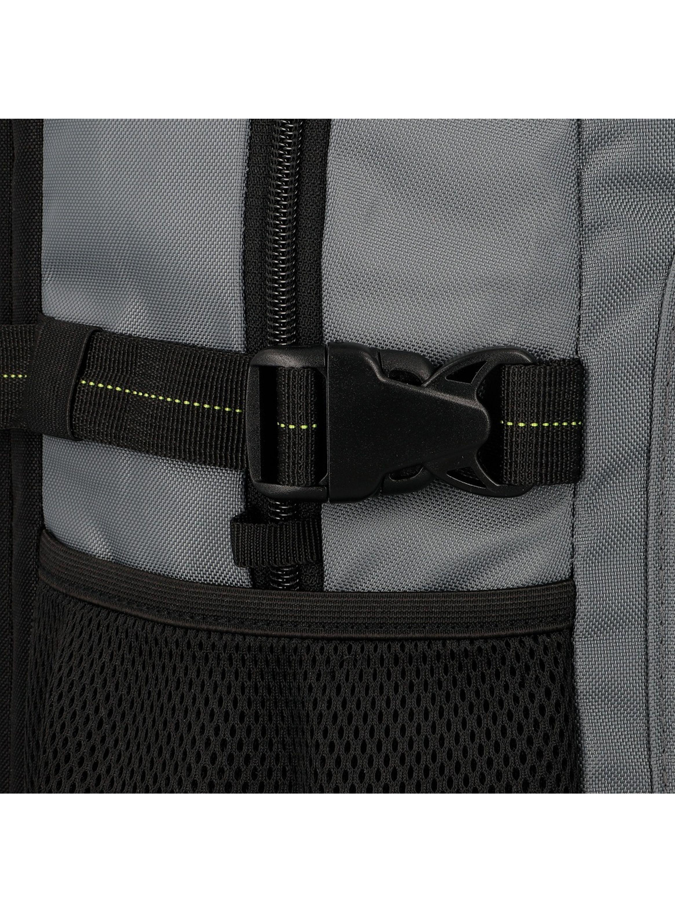 Mochila Notebook Xtrem Denver 6XT Gris 16"-9