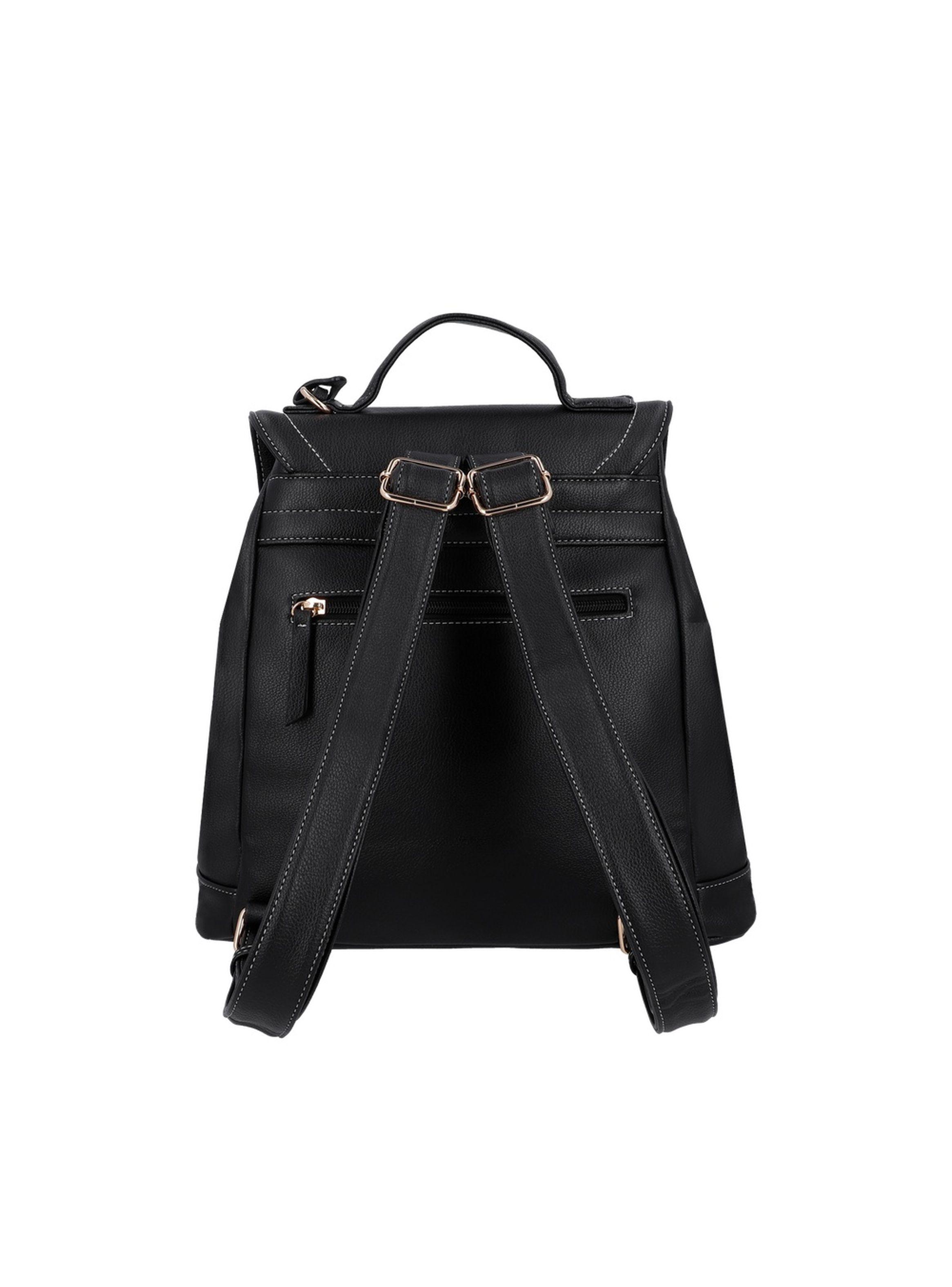 Mochila Secret Noruega ST6 M Negro-2