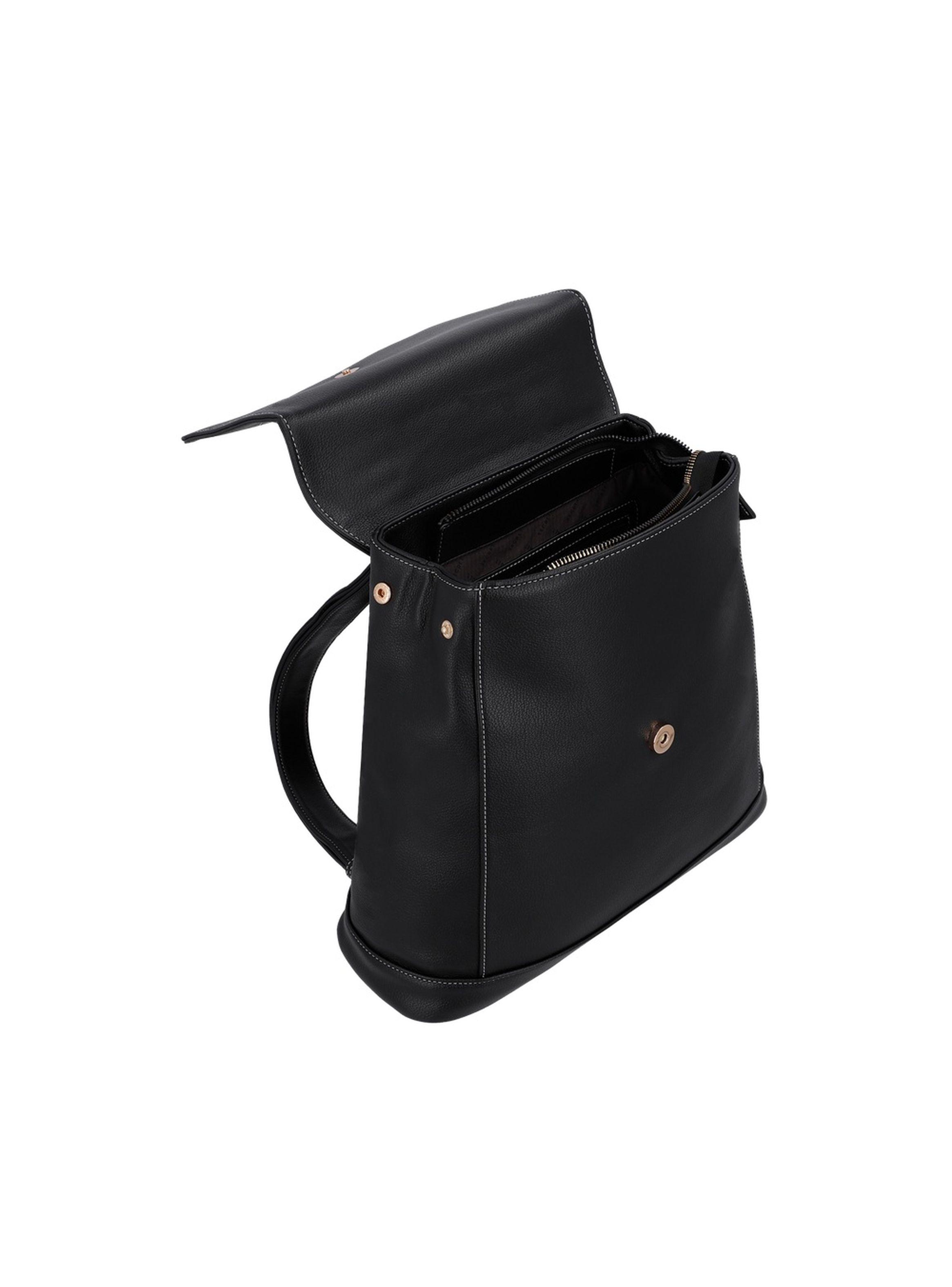 Mochila Secret Noruega ST6 M Negro-3