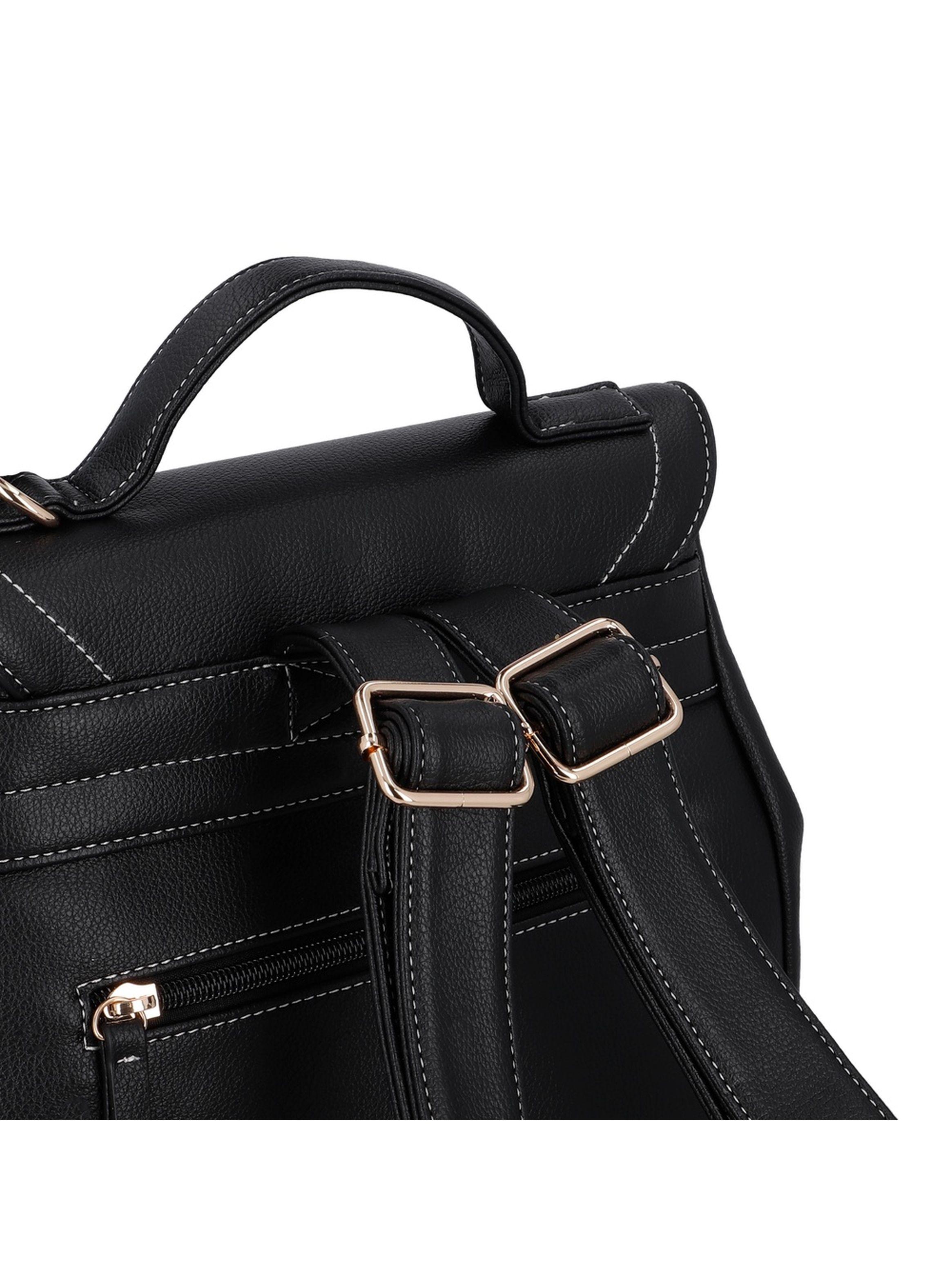 Mochila Secret Noruega ST6 M Negro-4