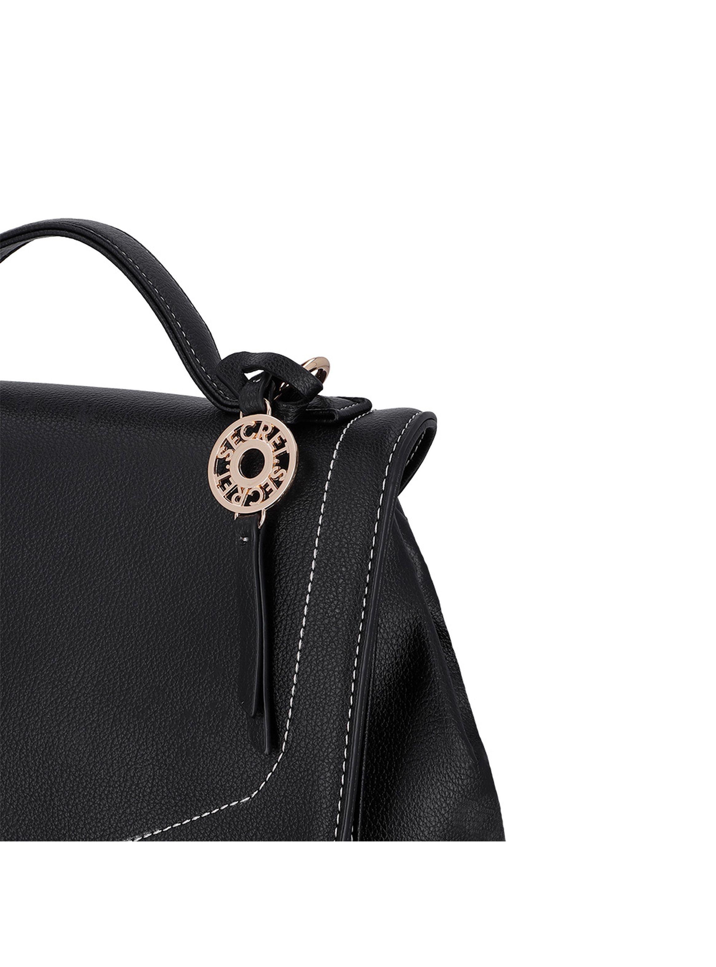 Mochila Secret Noruega ST6 M Negro-5