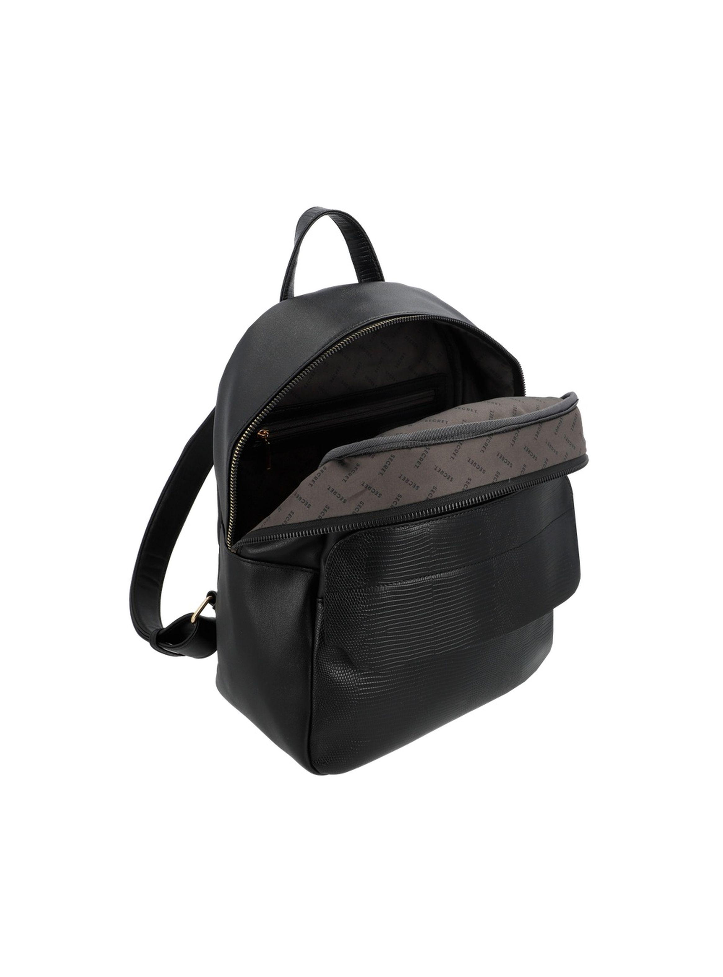 Mochila Secret Provenza SC6 L Negro-3