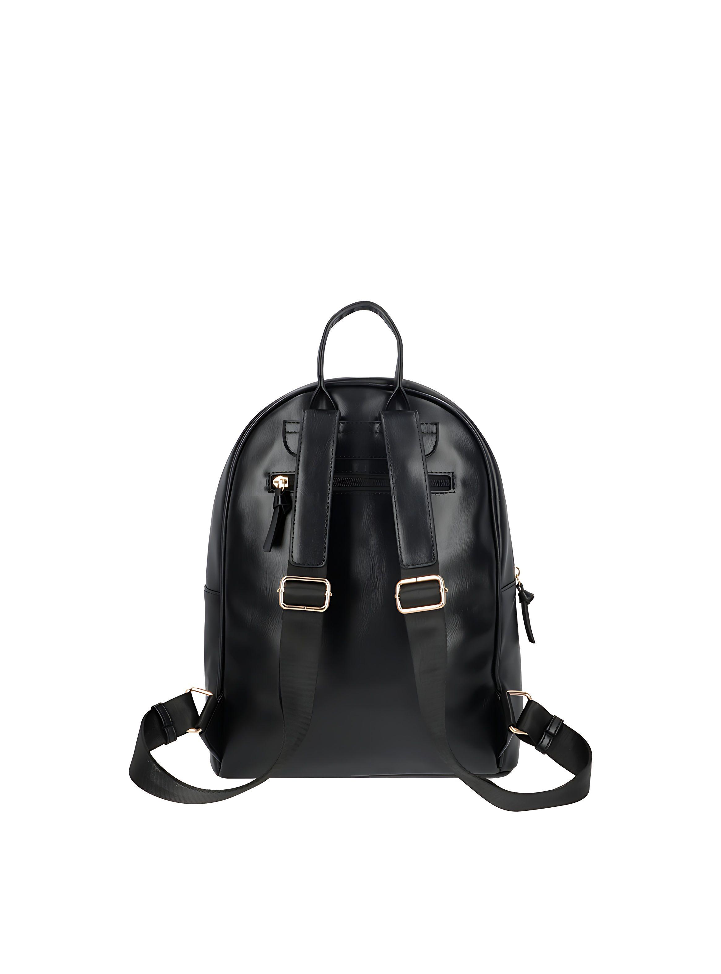 Mochila Secret Valencia FW24 Negro L-2