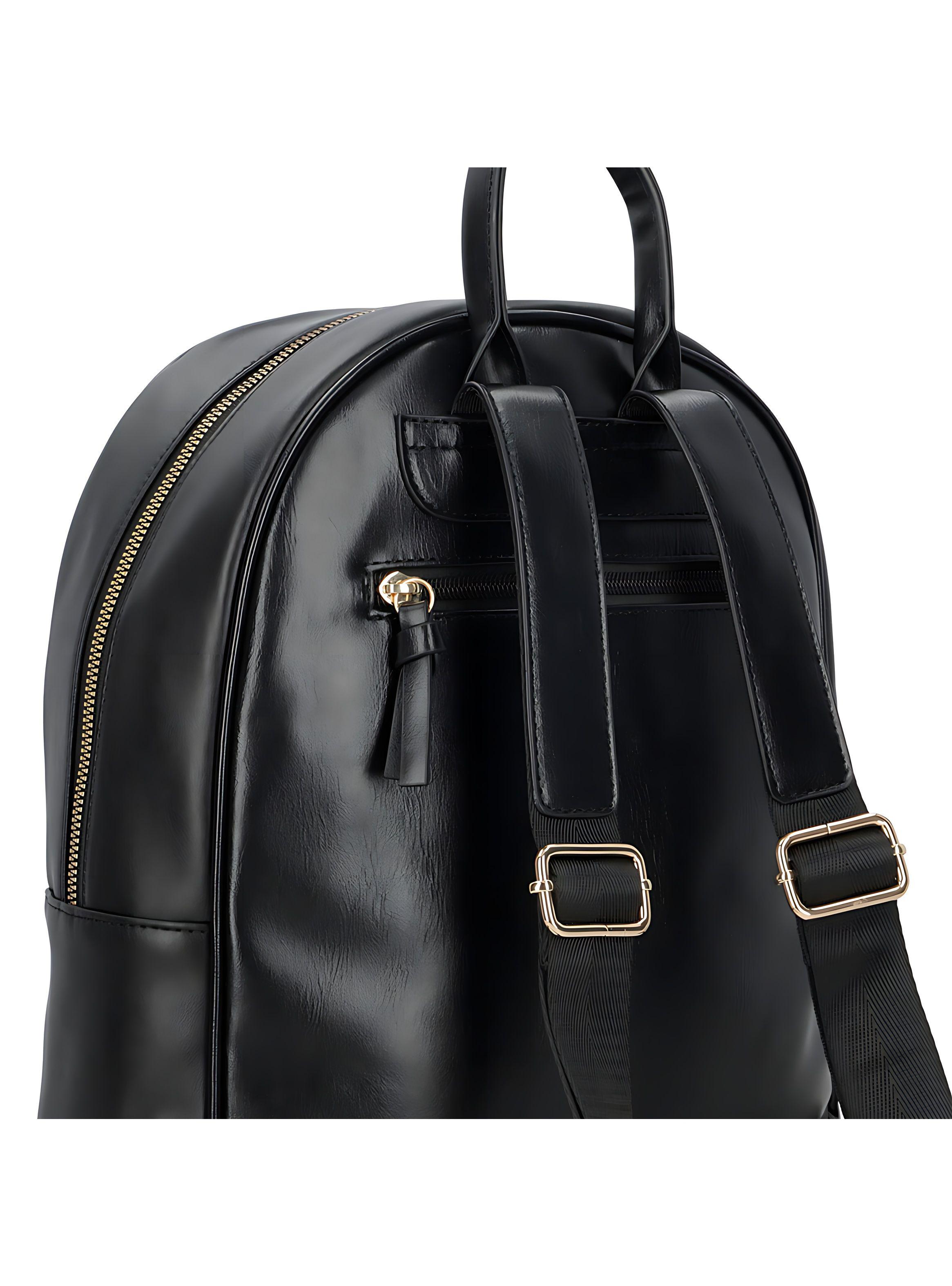 Mochila Secret Valencia FW24 Negro L-4