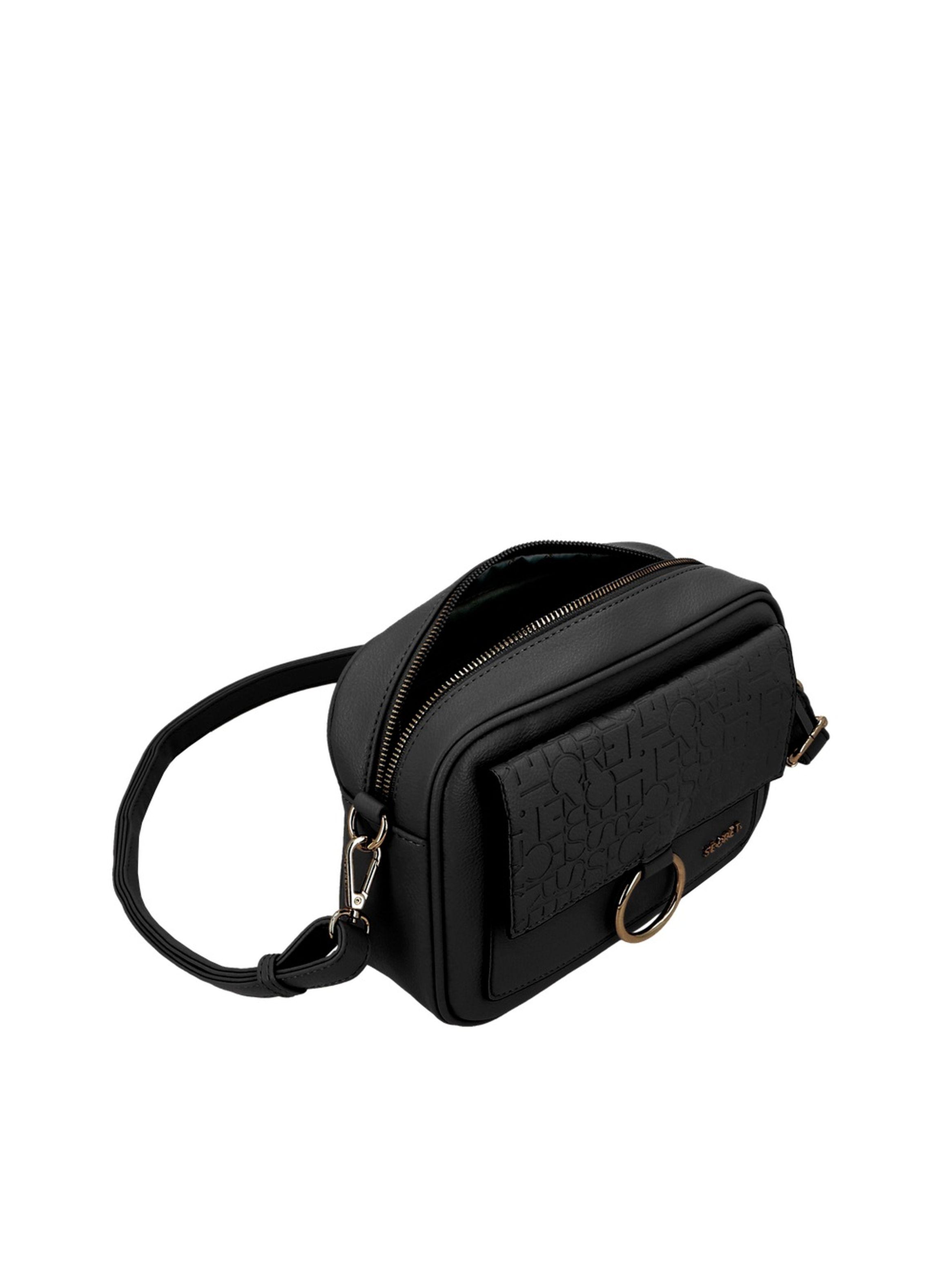 Bandolera Secret Mara SC6 S Negro-3