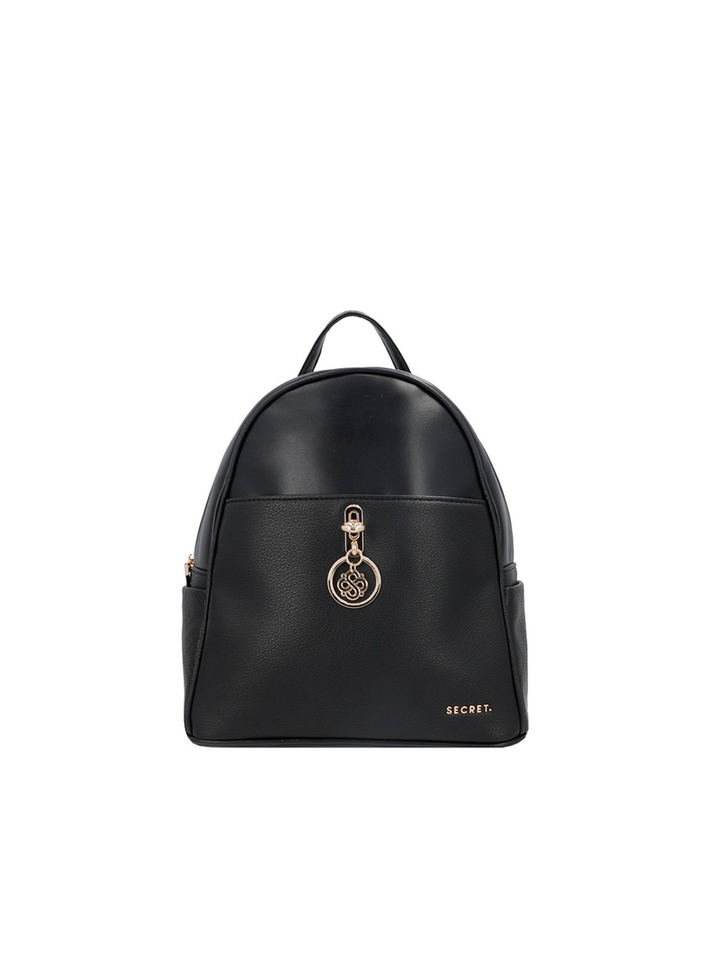 Mochila Secret Mantua SS25 M Negro-0