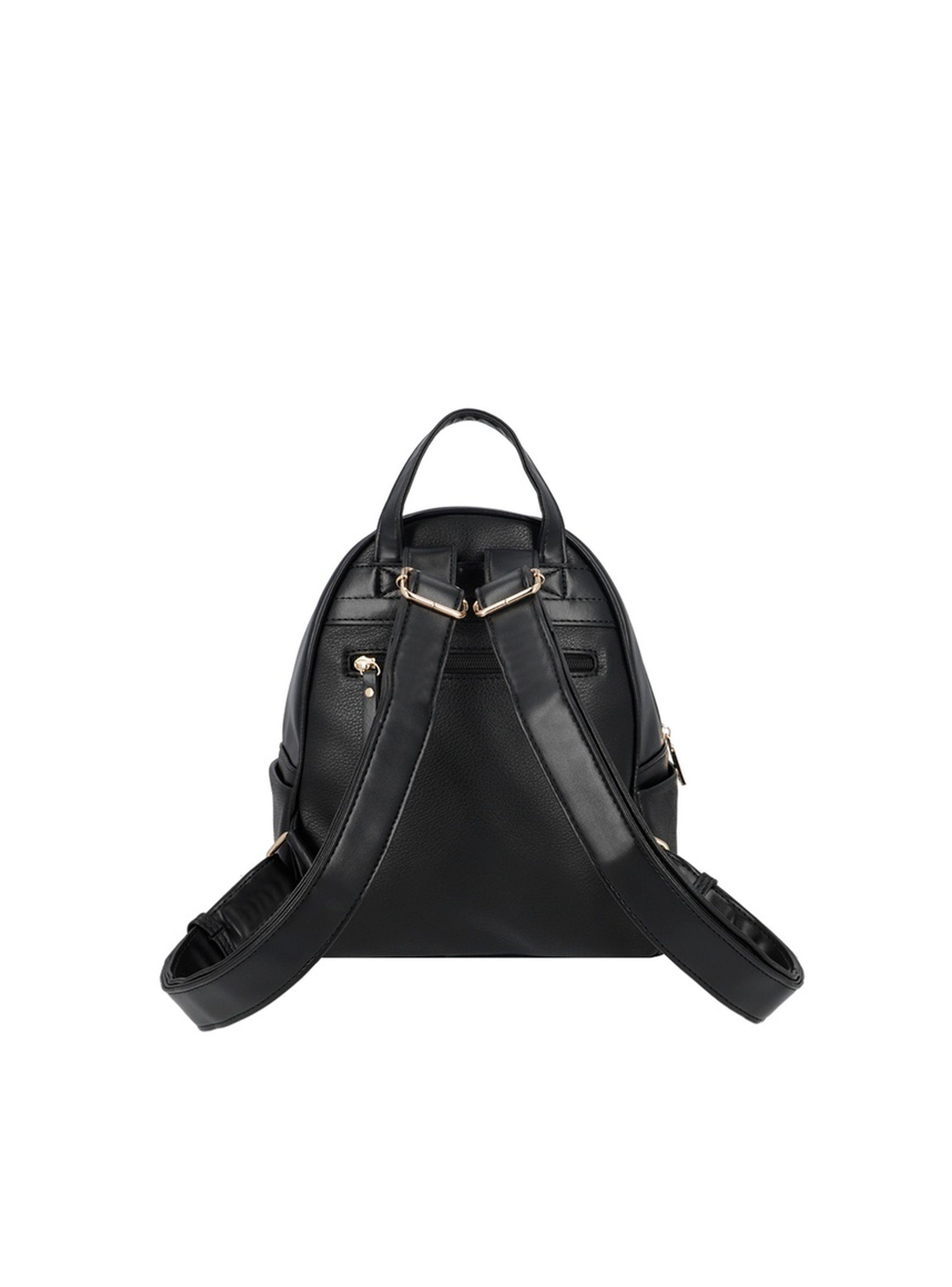 Mochila Secret Mantua SS25 M Negro-2