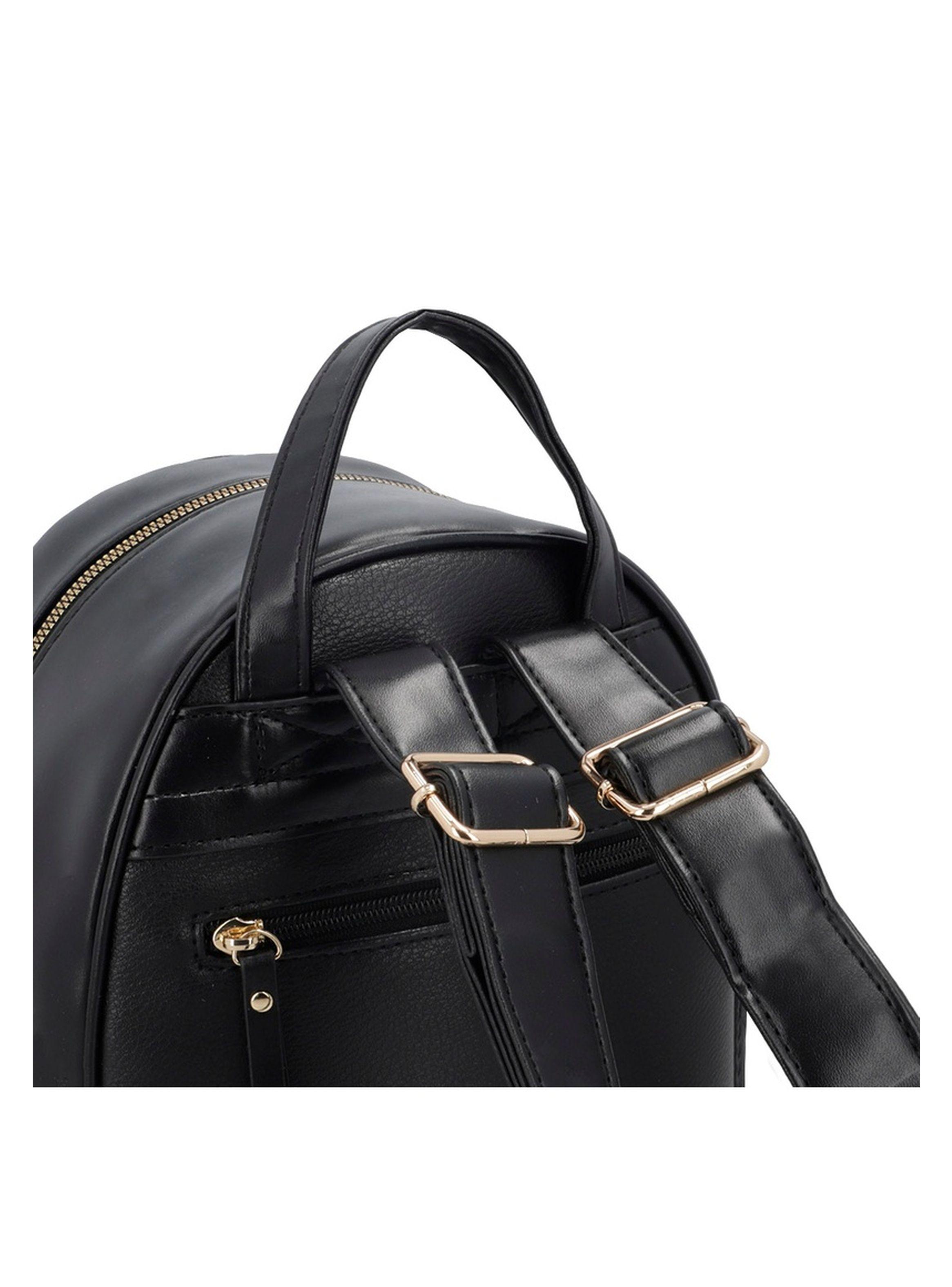 Mochila Secret Mantua SS25 M Negro-4