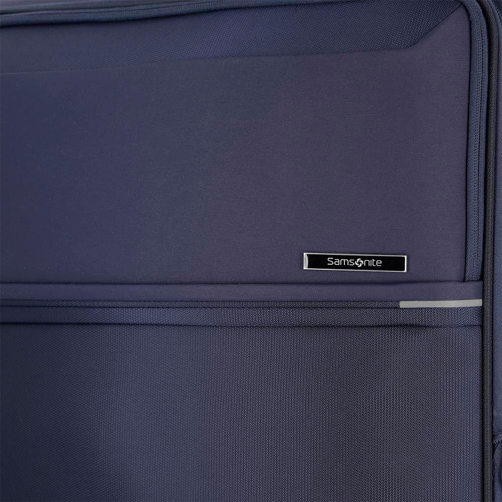 Maleta Mediana Samsonite 73H Azul-8