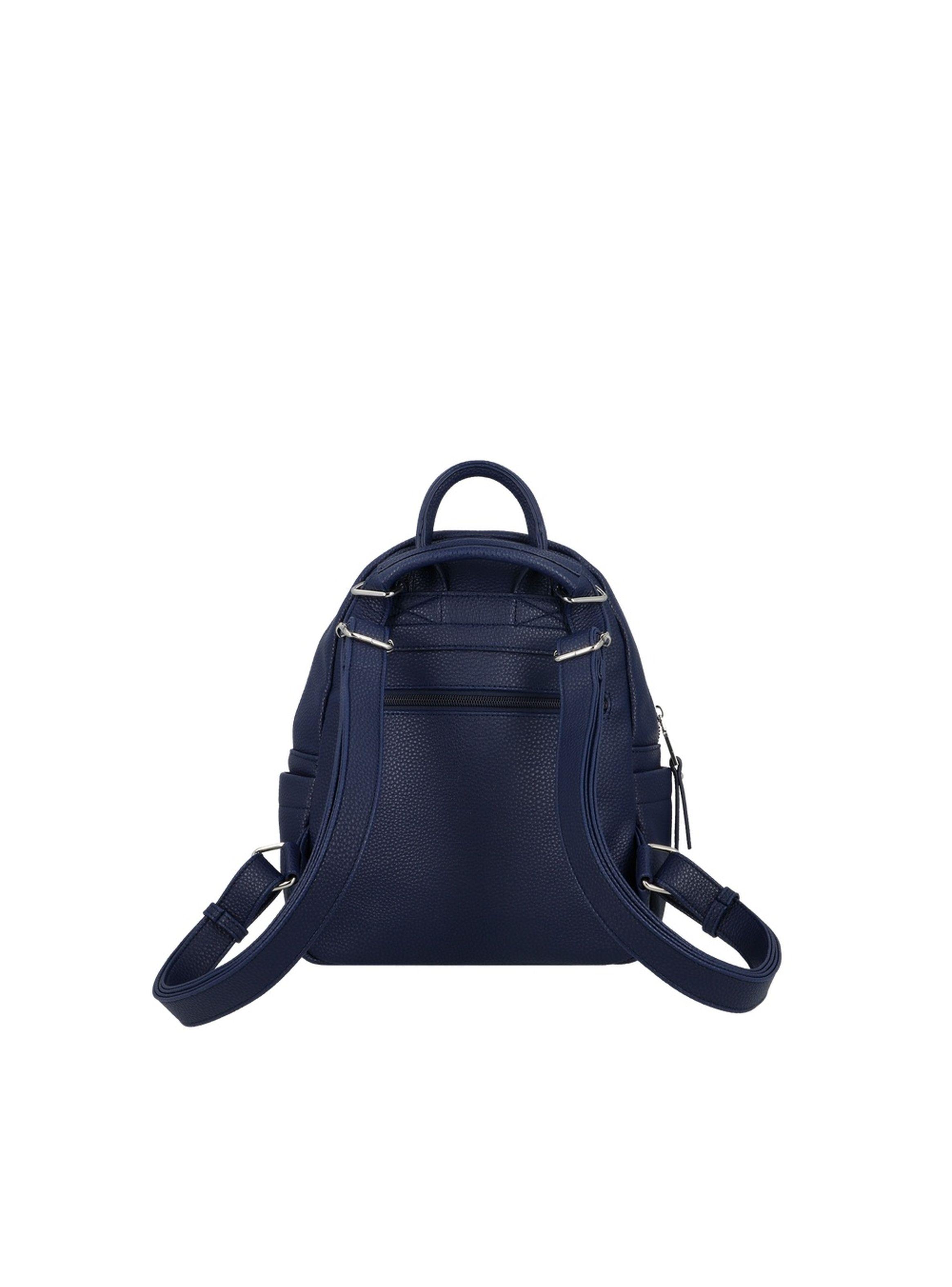 Mochila Secret Zaragoza FW25 M Azul-2