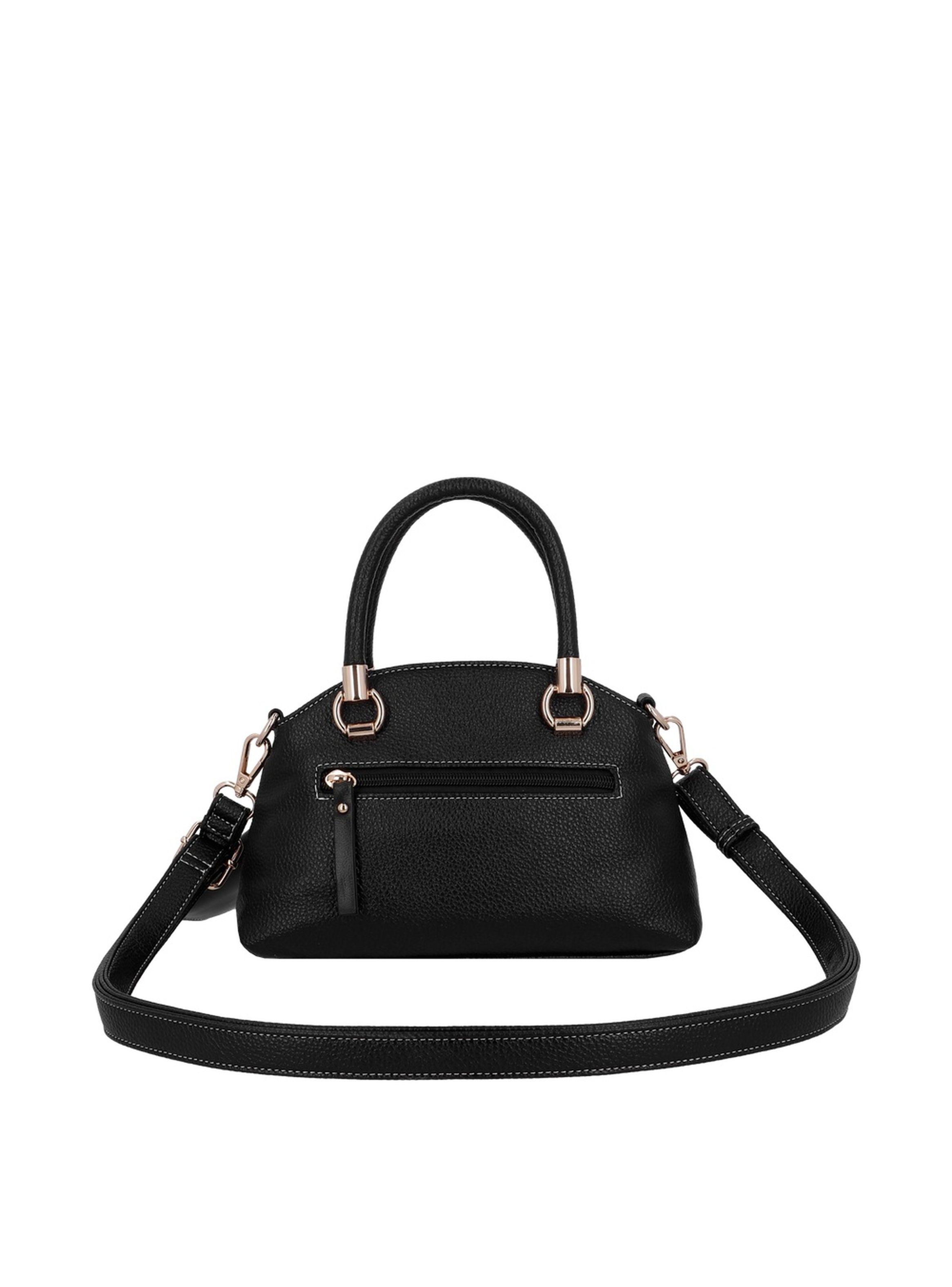 Bandolera Secret Dublin ST6 S Negro-2