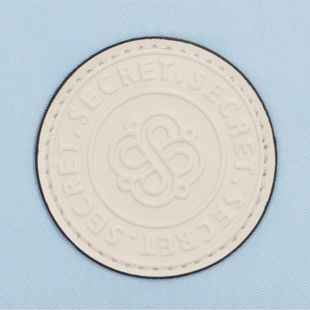 Billetera Secret Oregon Celeste M-4