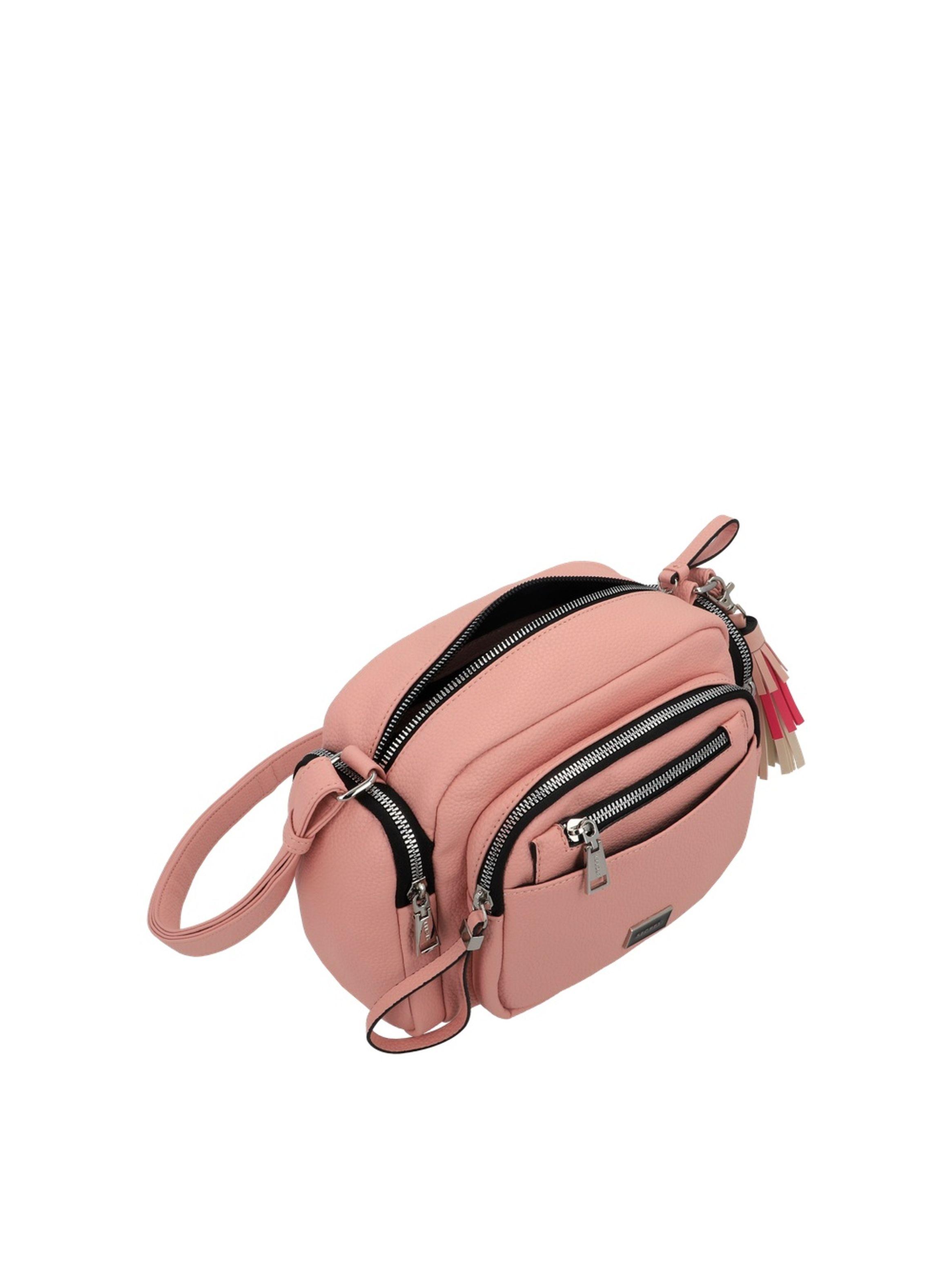 Bandolera Secret Azores SC6 M Rosado-3