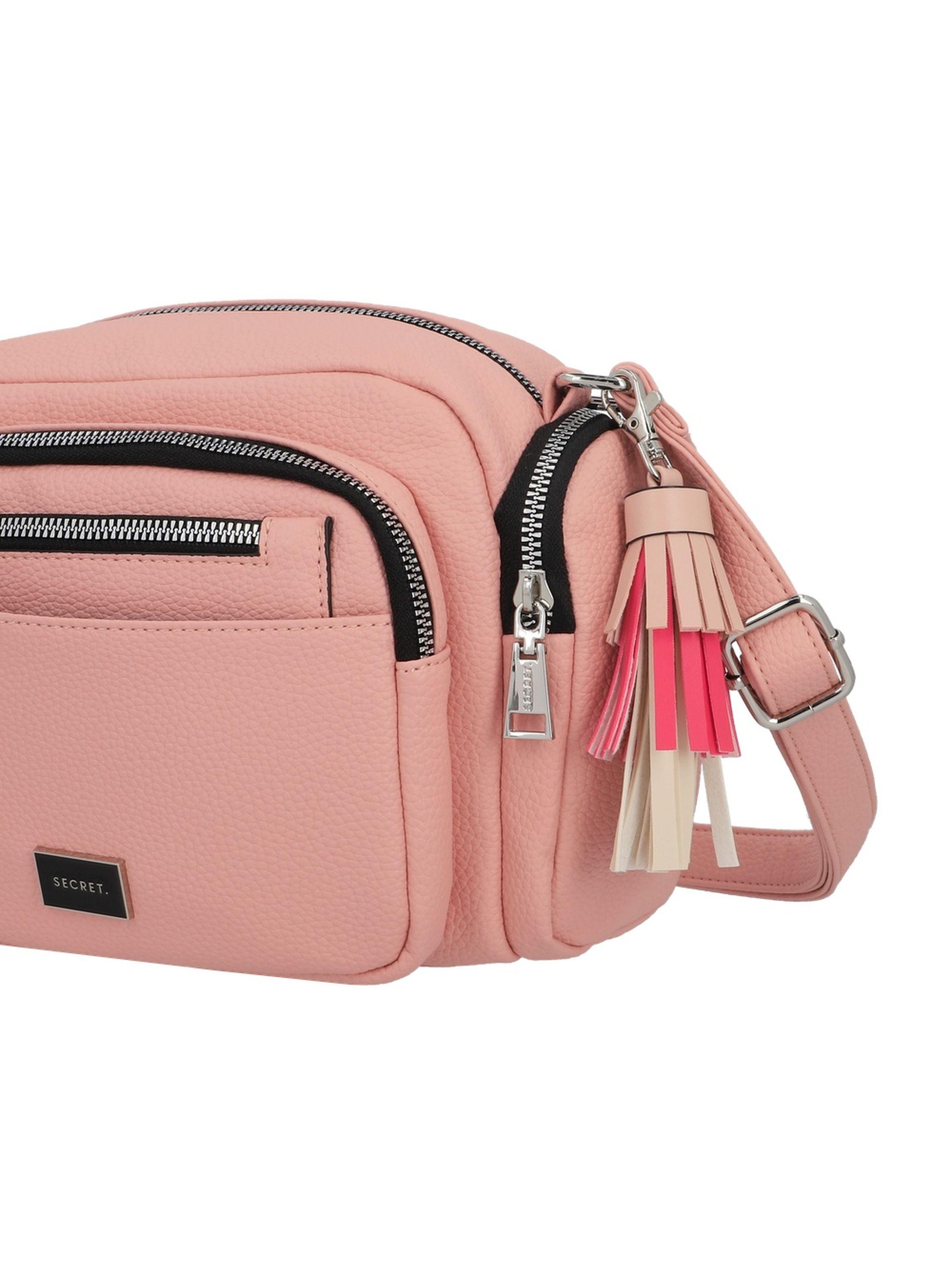 Bandolera Secret Azores SC6 M Rosado-4