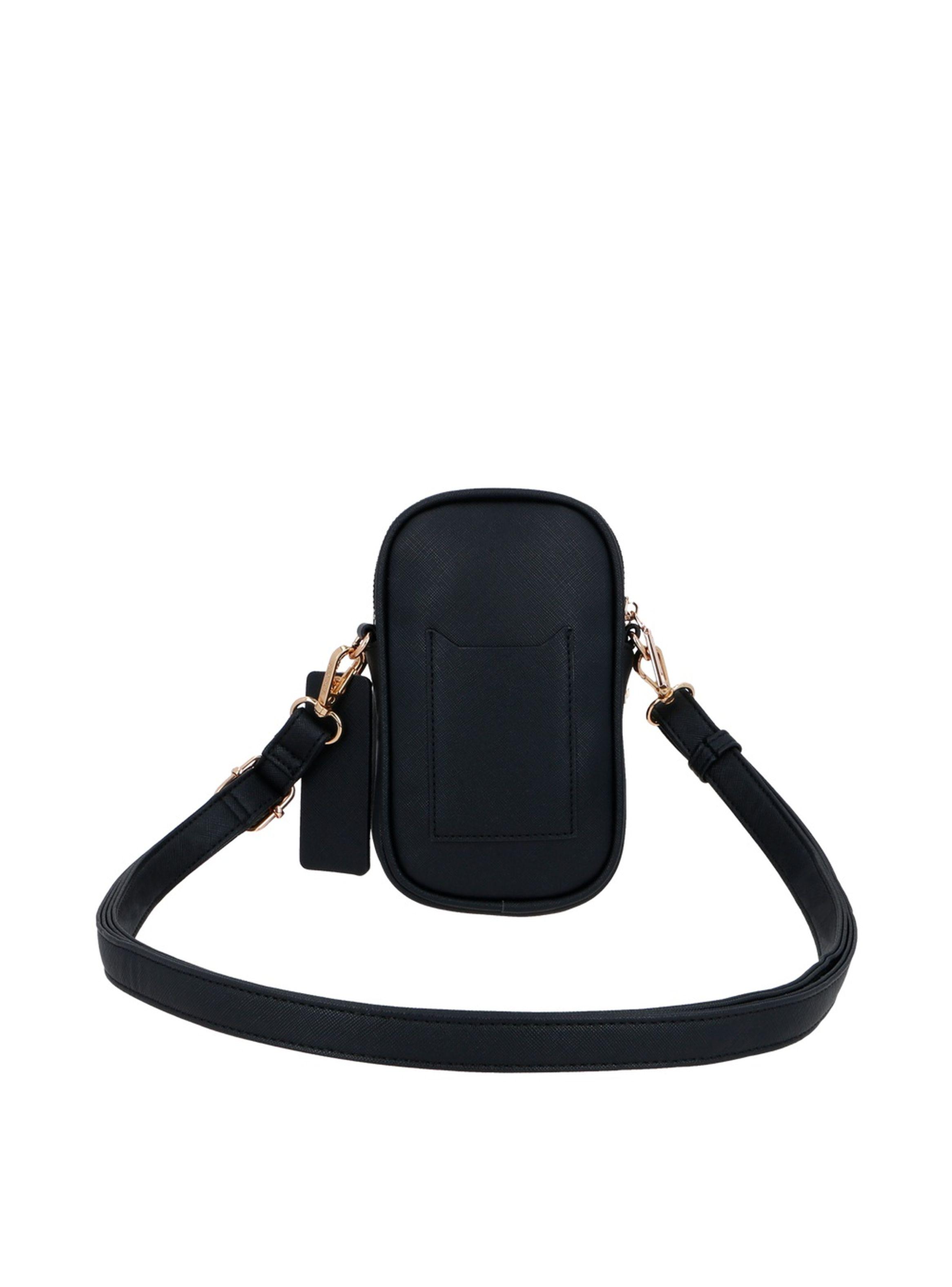 Portacelular Secret Buzios SC6 L Negro-2