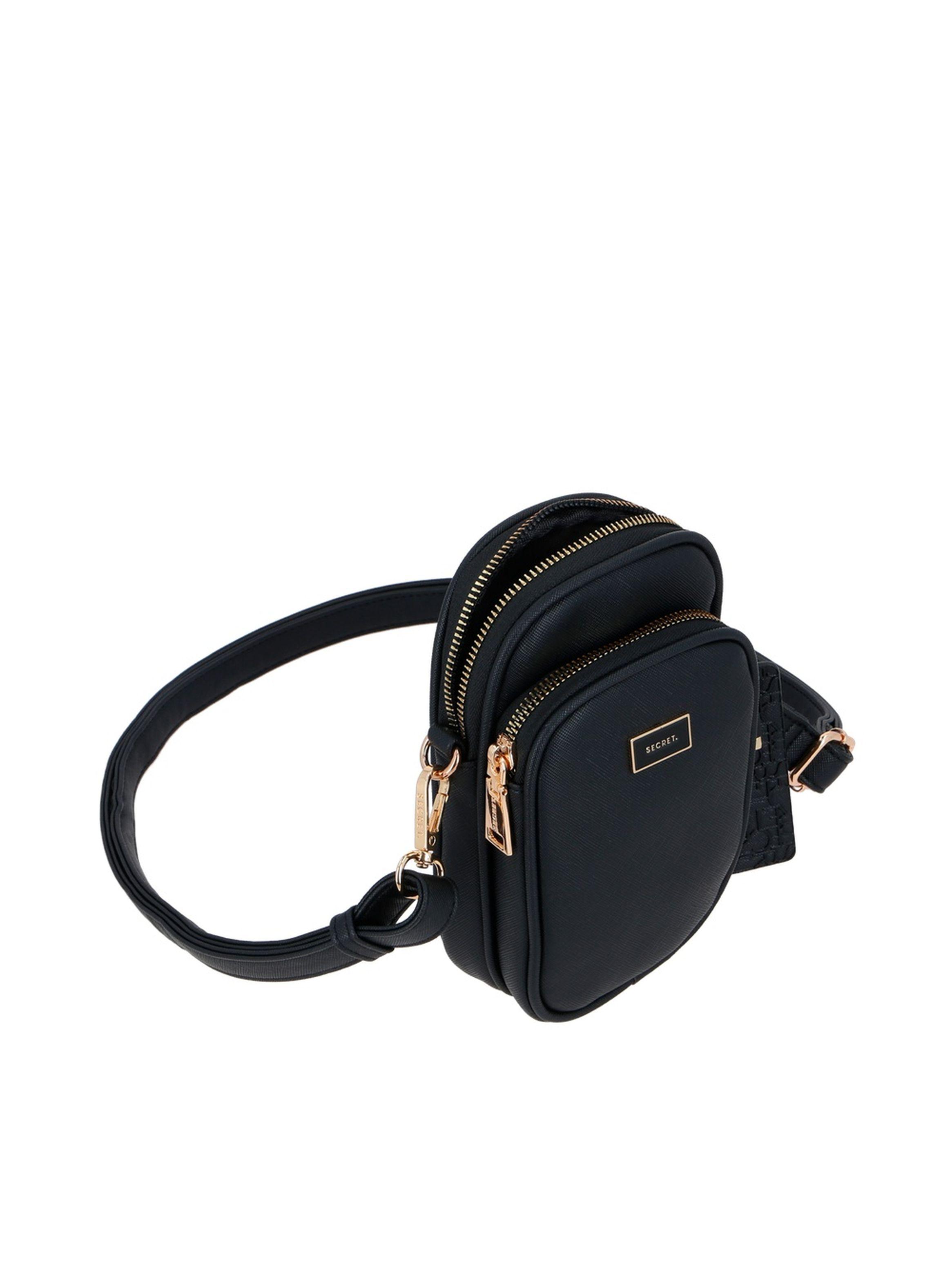 Portacelular Secret Buzios SC6 L Negro-3