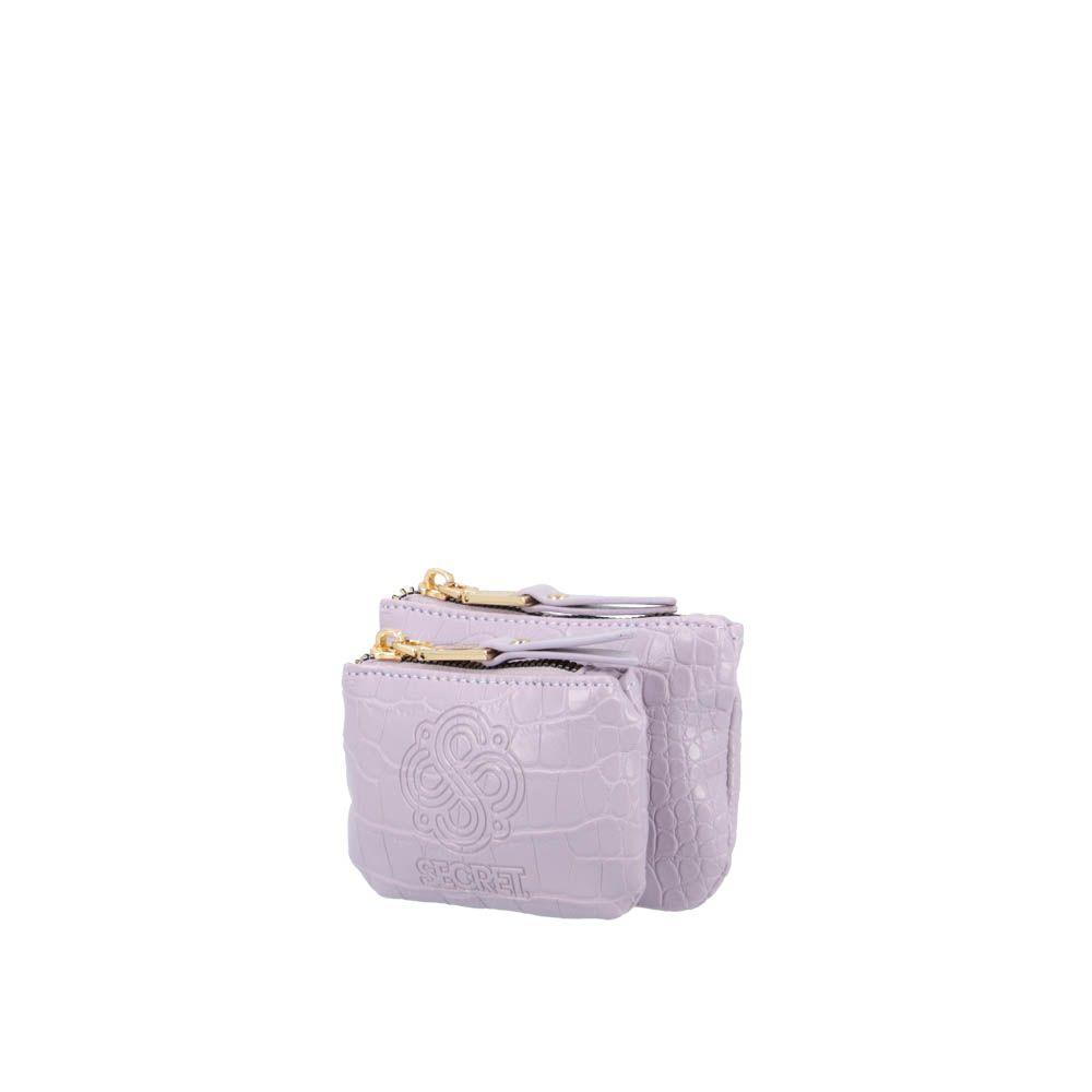Monedero Mujer Toronto Lila Secret-1