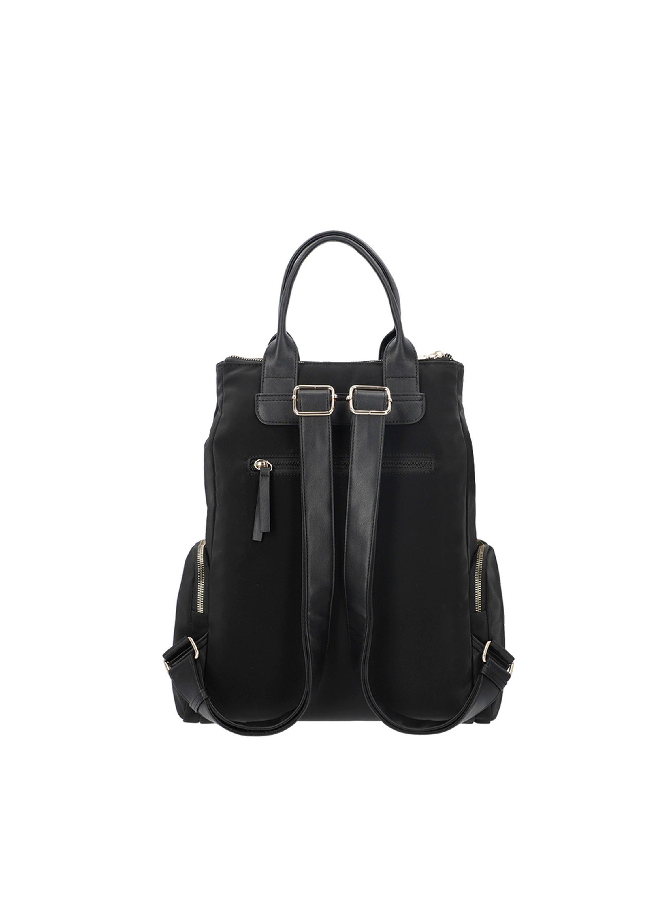 Mochila Notebook Secret Lucerna FW24 Negro 13"-2