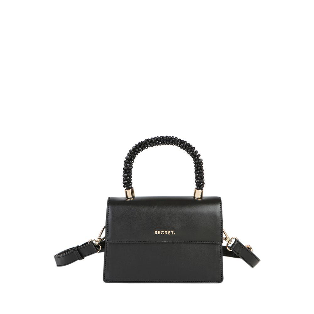 Bandolera Secret Anakena Negro S-0