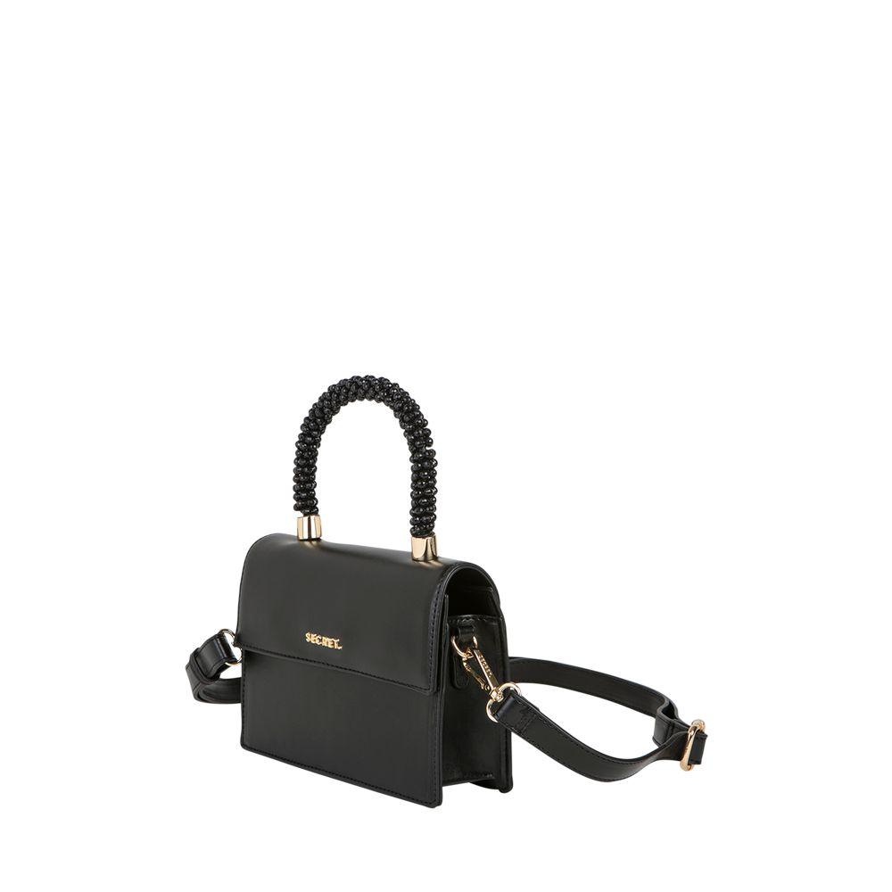 Bandolera Secret Anakena Negro S-1