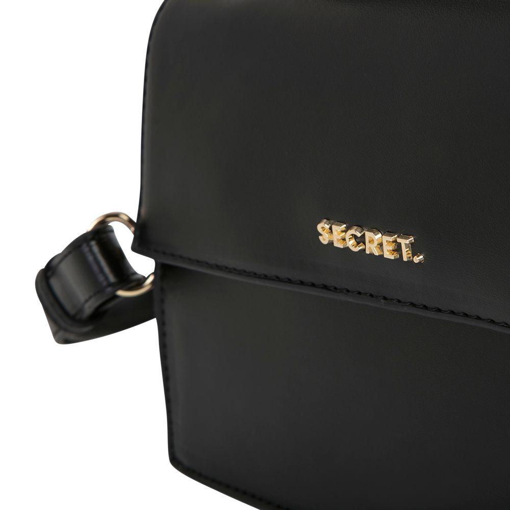 Bandolera Secret Anakena Negro S-5
